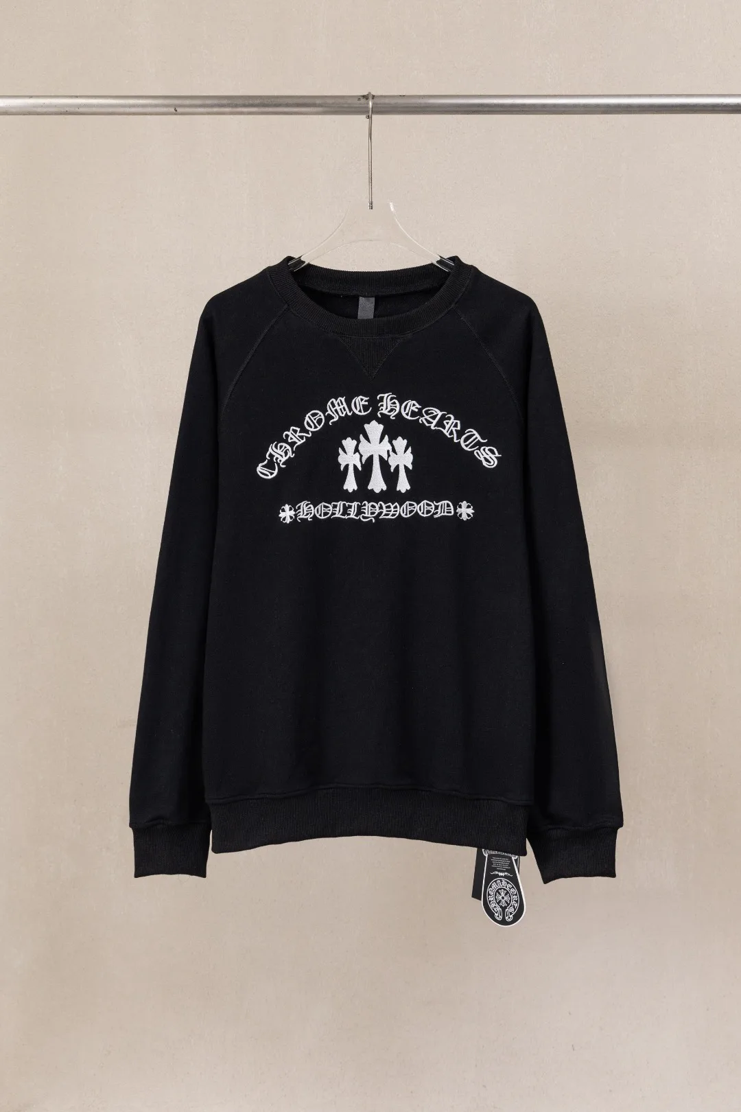 Свитшоты И Худи Мужские Chrome Hearts 18777833