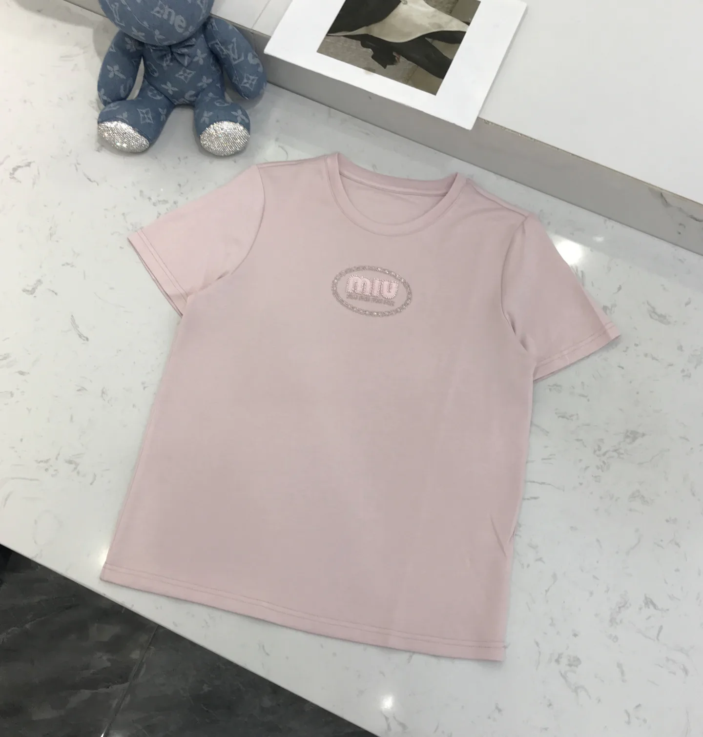 Футболки Женские Miu Miu 10653389