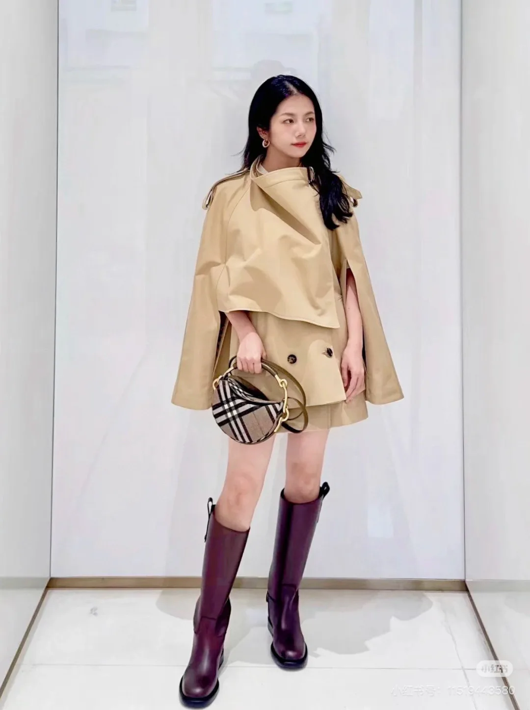 Тренчи Женские Burberry 66454