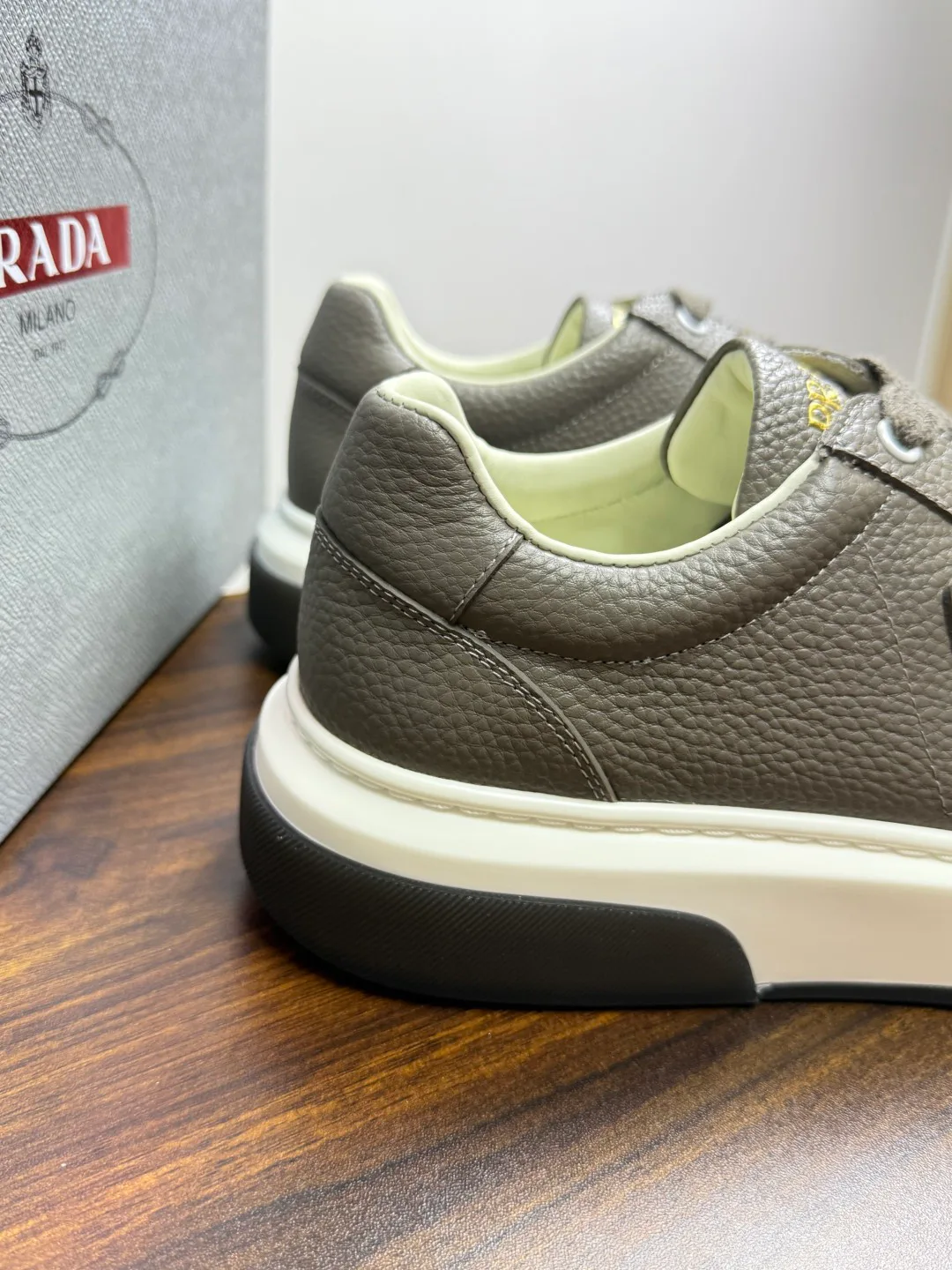Кроссовки Мужские Prada 20090248