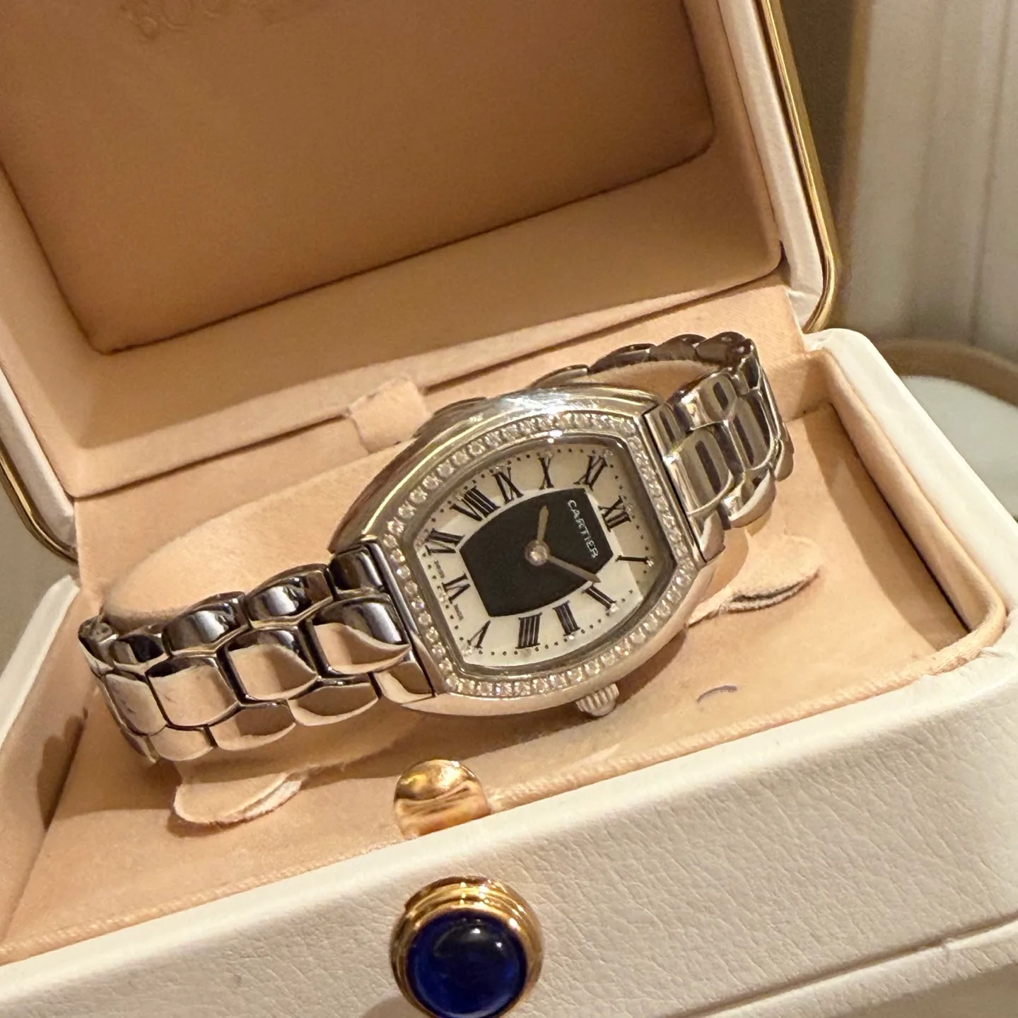 Часы Женские Cartier 596170