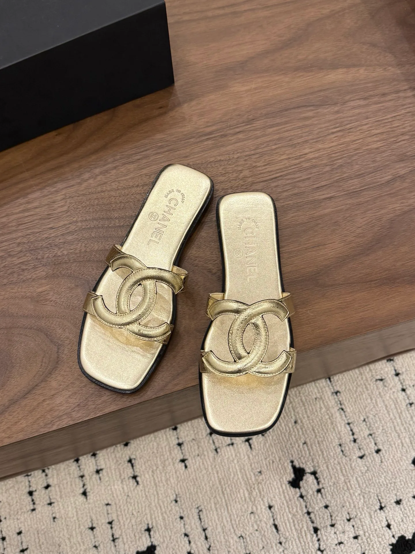 Туфли Женские Chanel 11516315