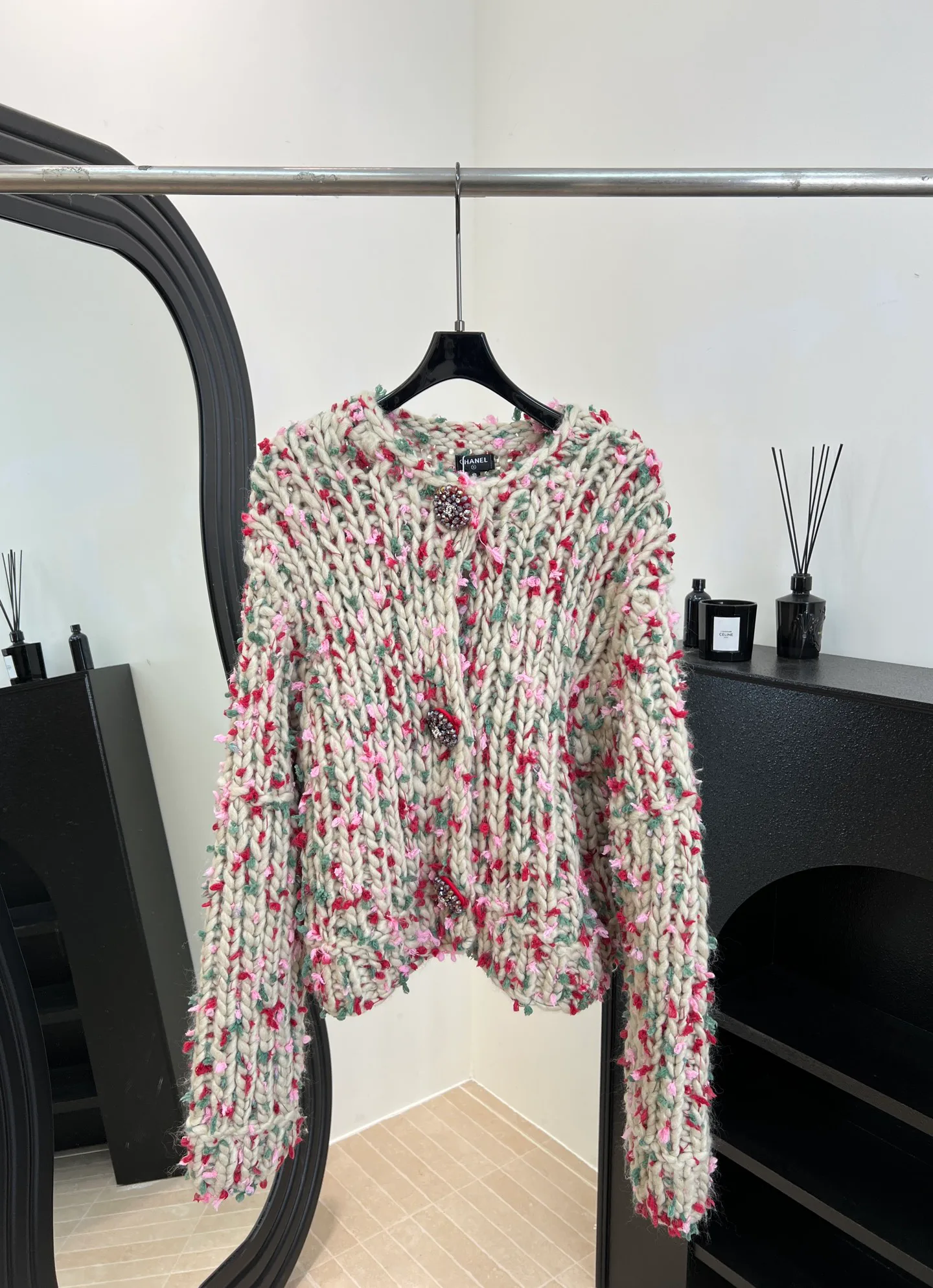 Джемперы И Свитеры Женские Chanel 512564