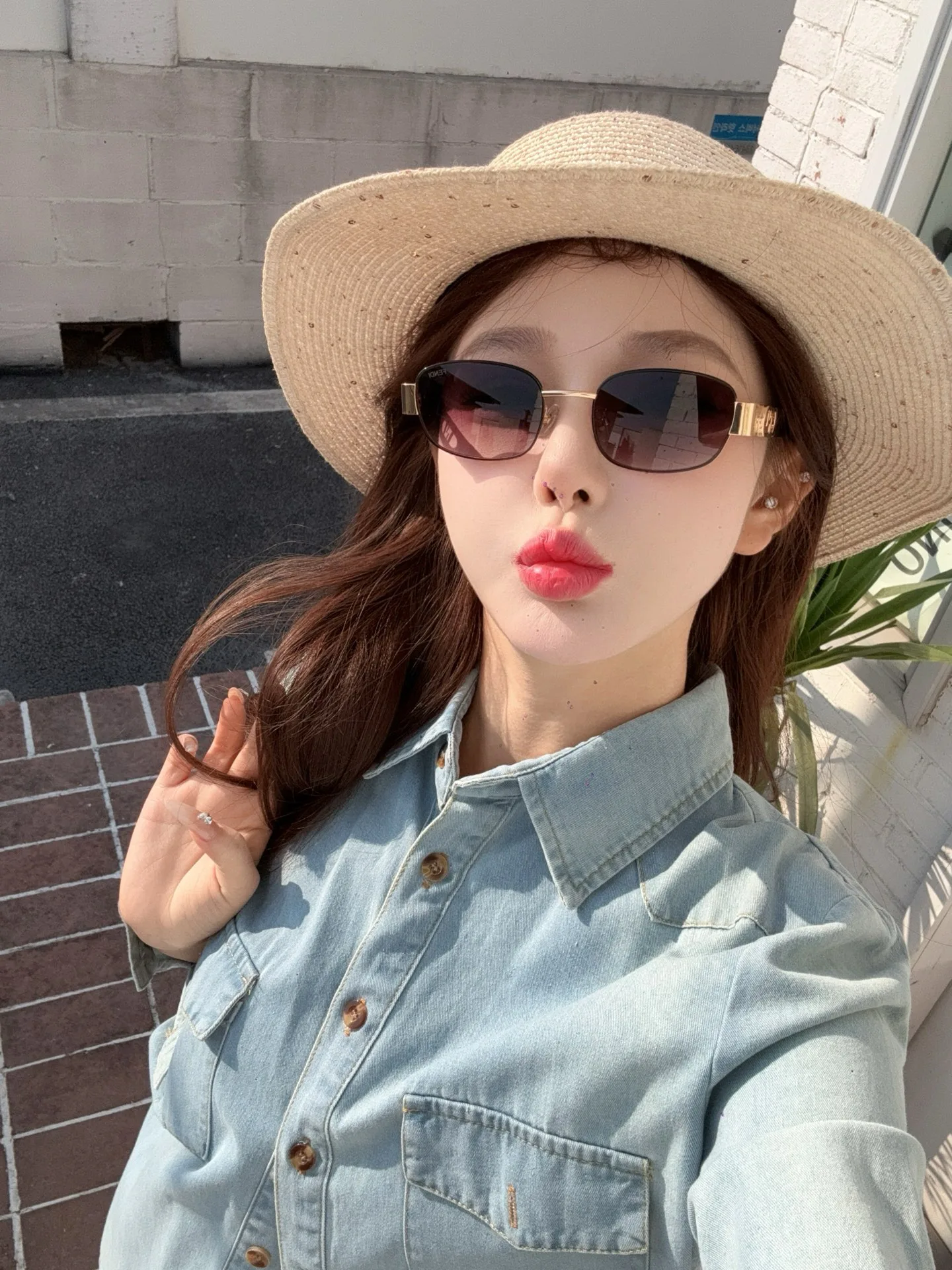 Очки Fendi 22766