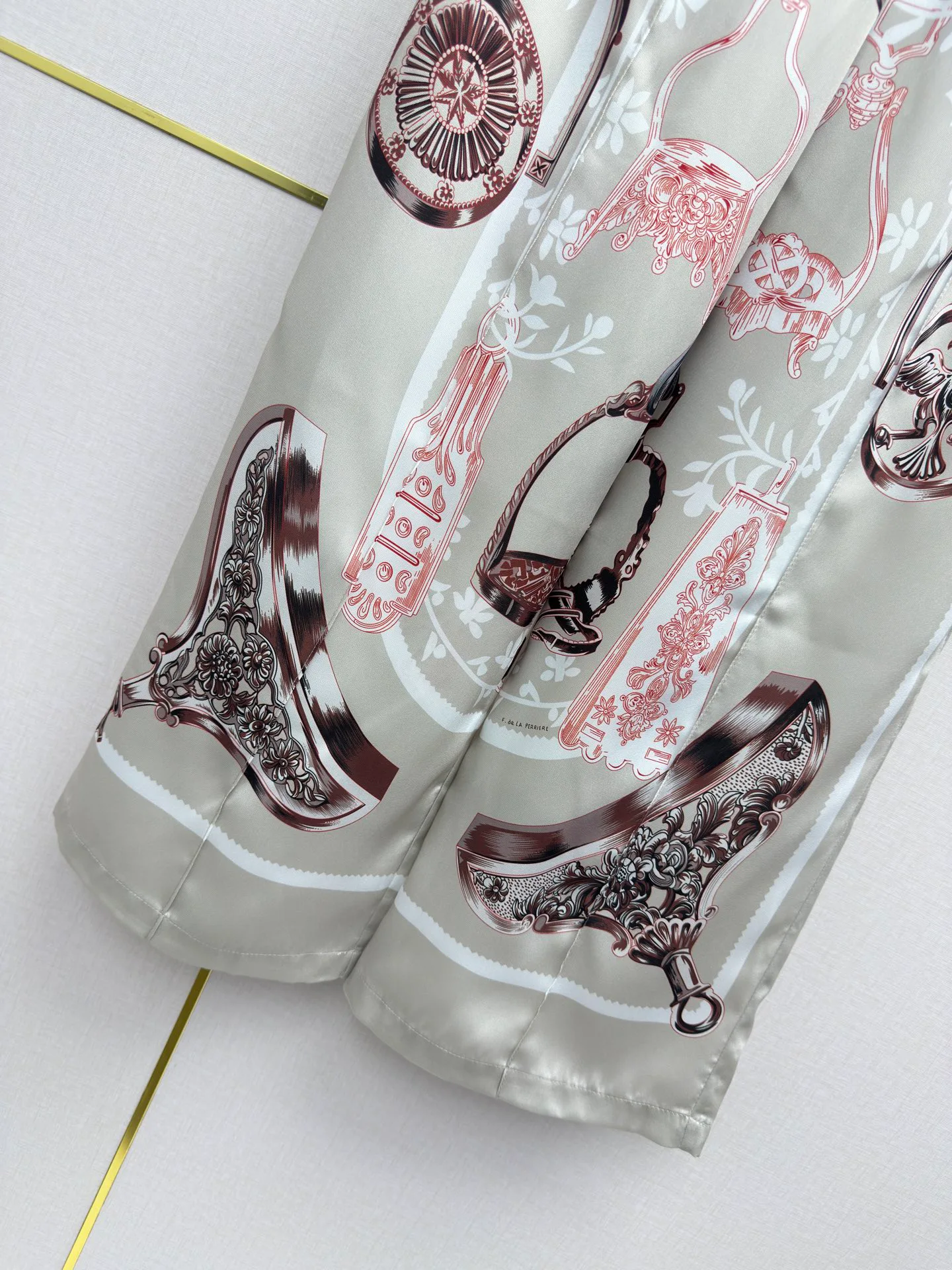 Брюки Женские Hermes 13464859