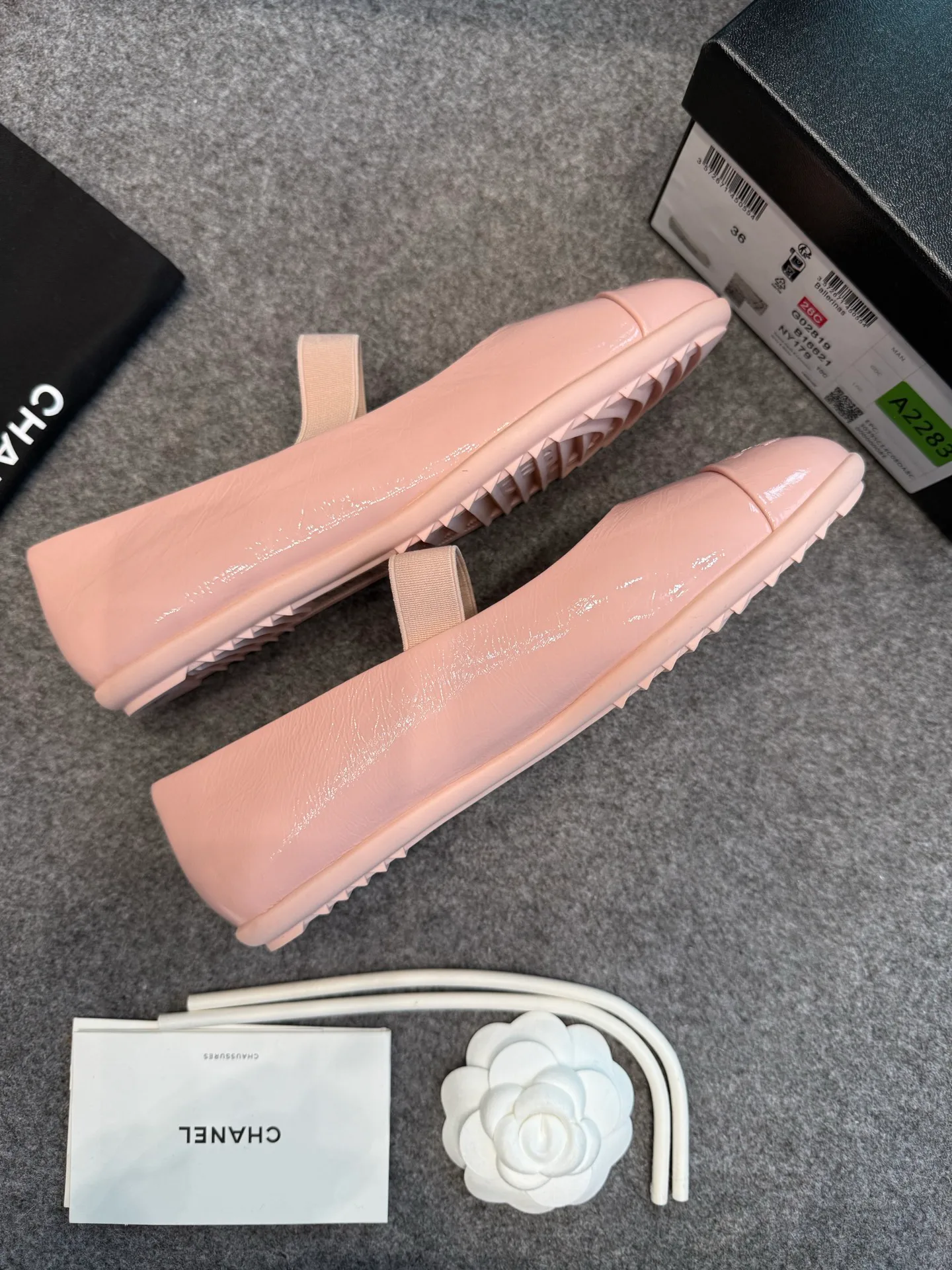Туфли Женские Chanel 11682345