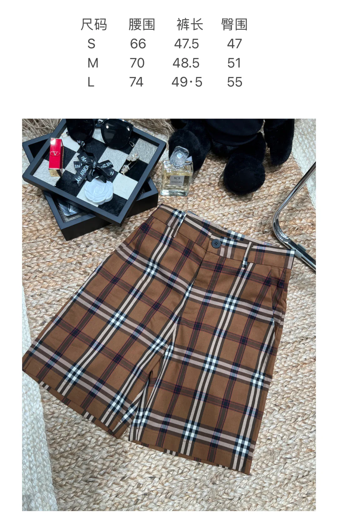 Шорты Женские Burberry 14151241