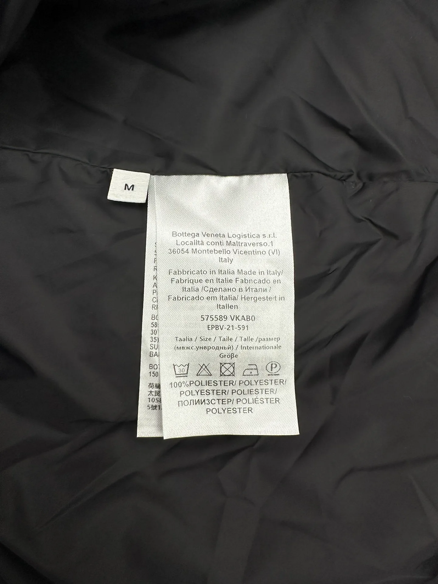 Куртки И Пуховики Женские Bottega Veneta 558452