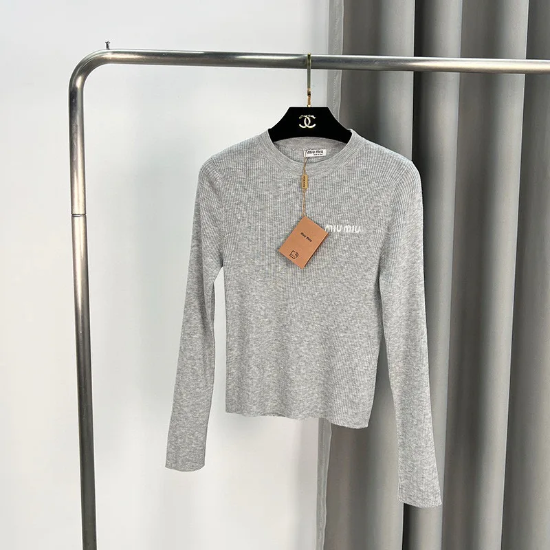 Джемперы И Свитеры Женские Miu Miu 2650295