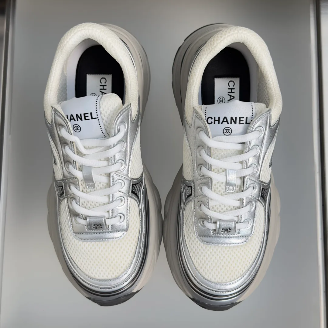 Кроссовки Женские Chanel 19552578