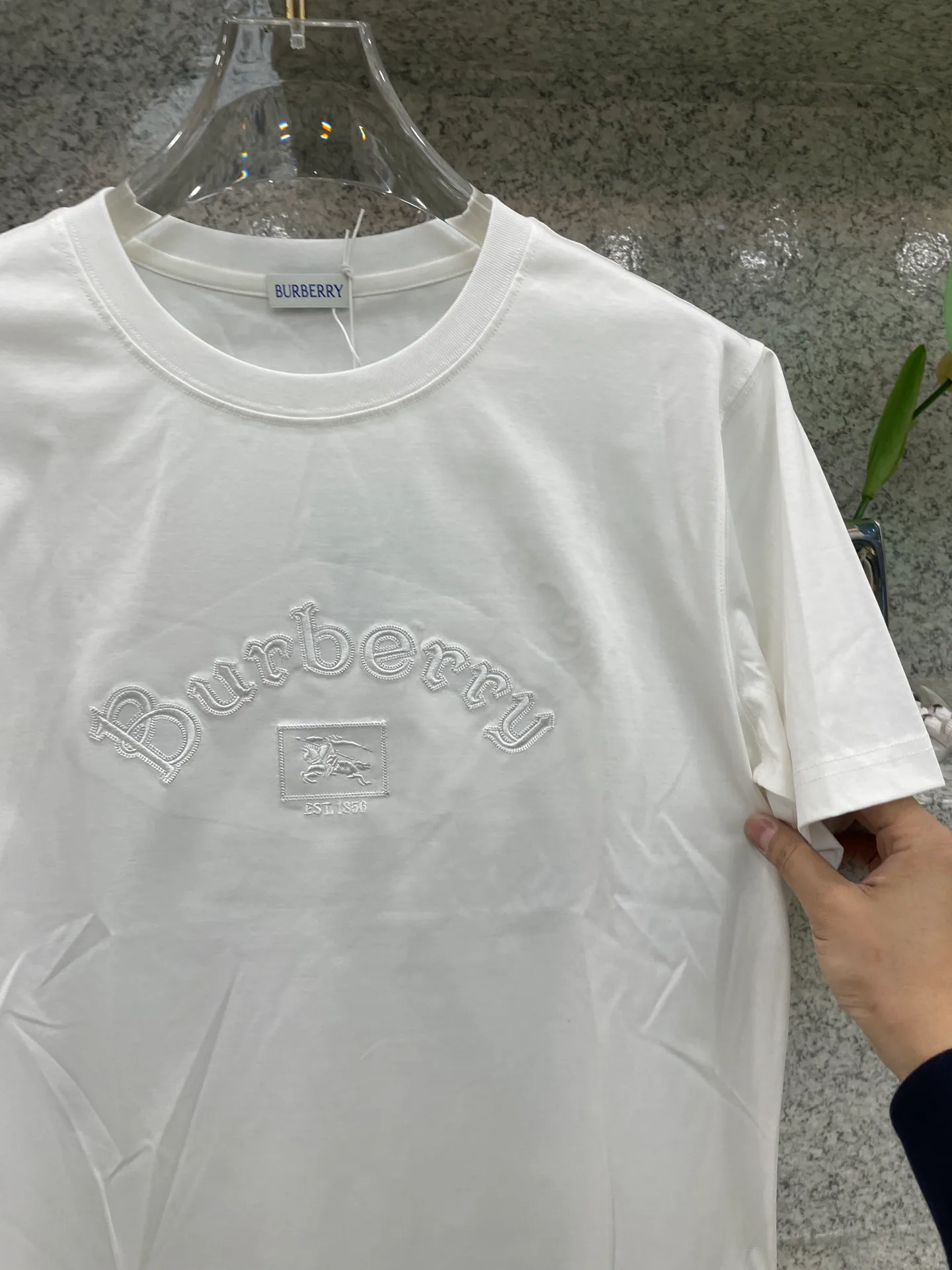 Футболки Мужские Burberry 11480093