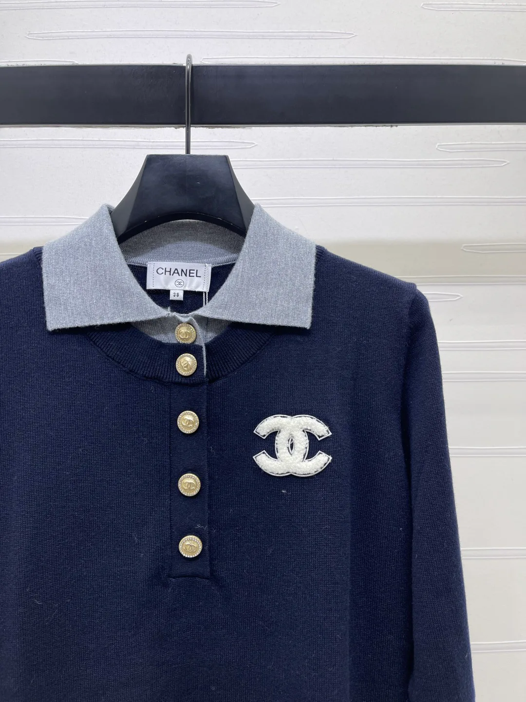 Джемперы И Свитеры Женские Chanel 18038280