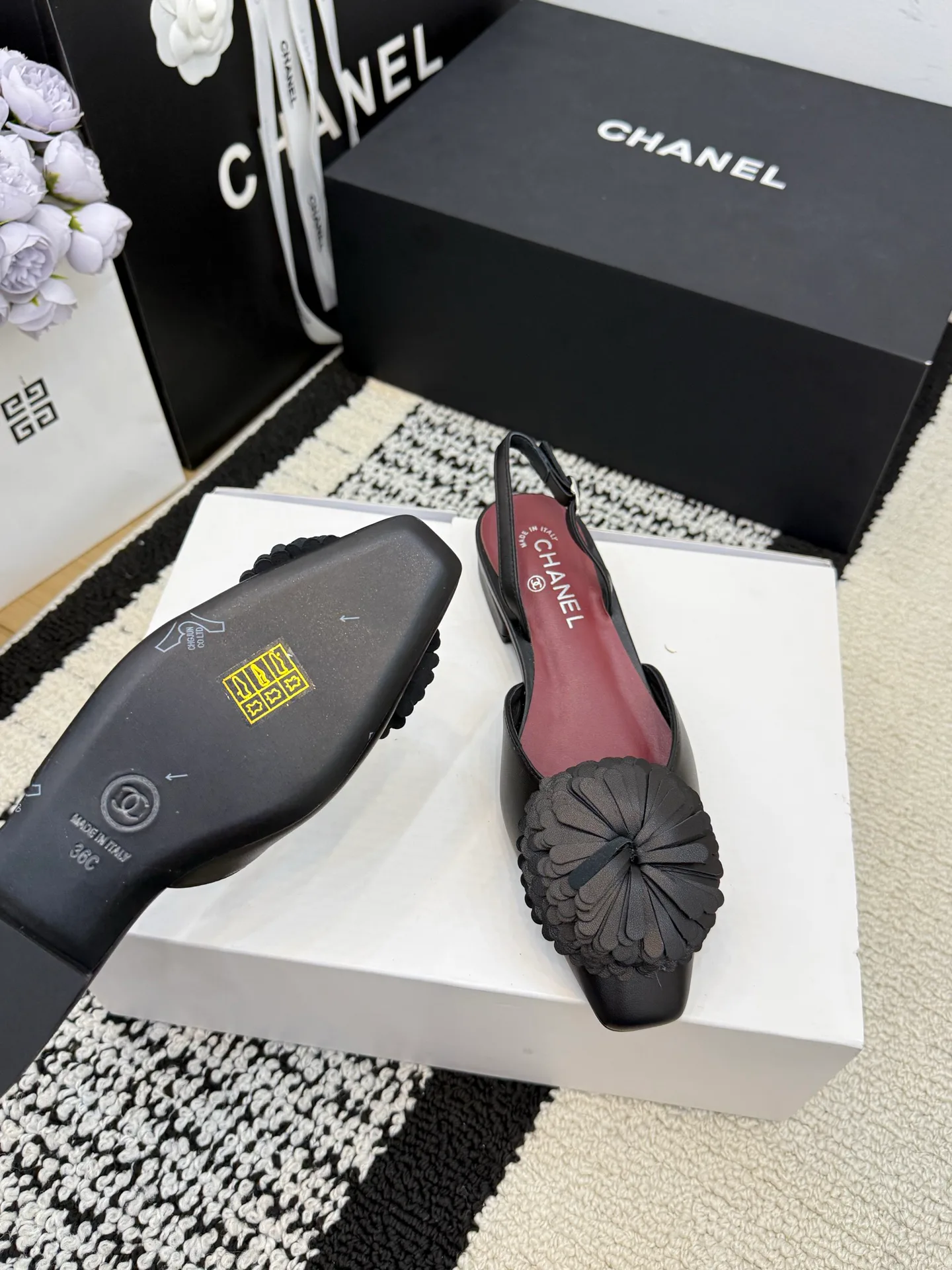 Туфли Женские Chanel 11464197