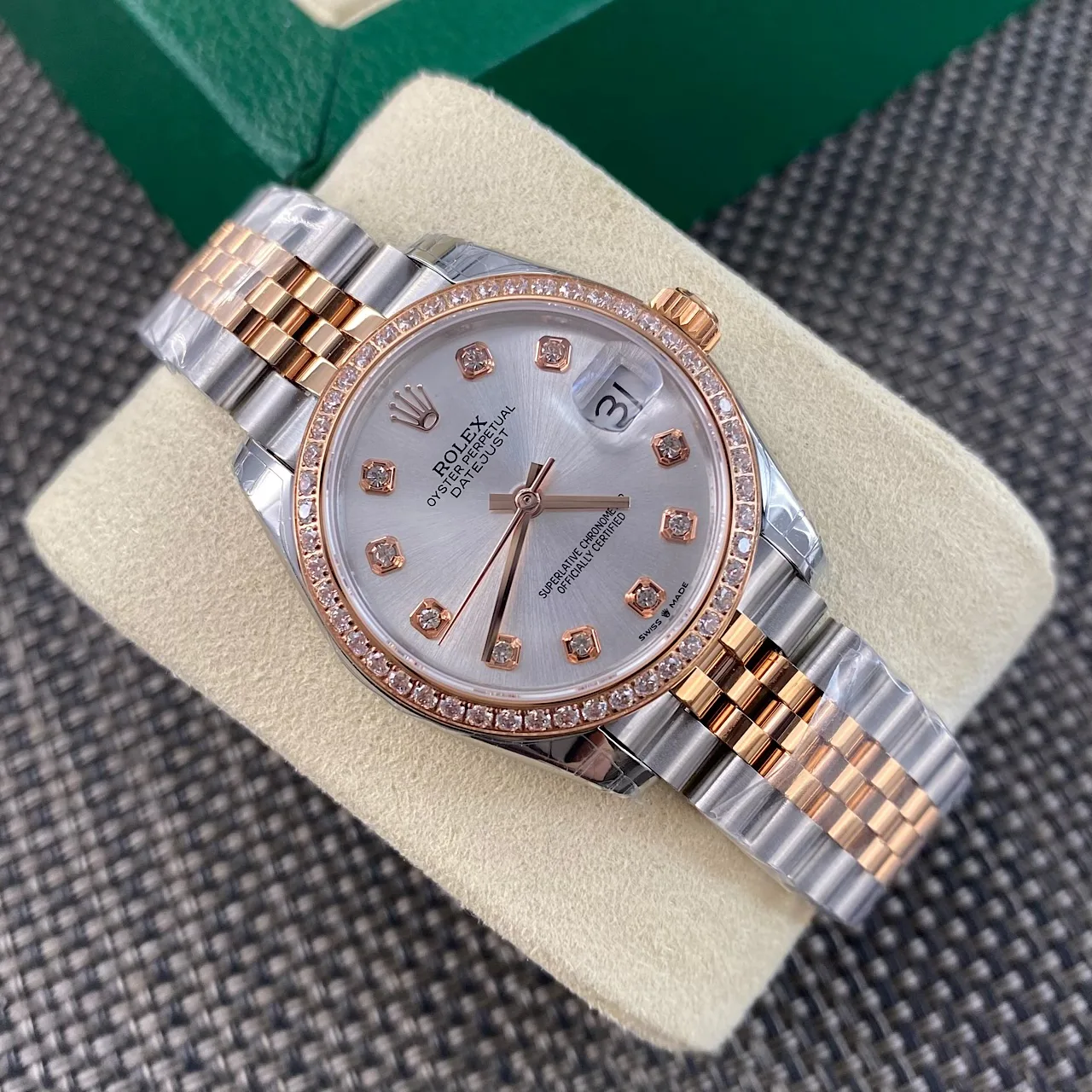 Часы Женские Rolex 17381920