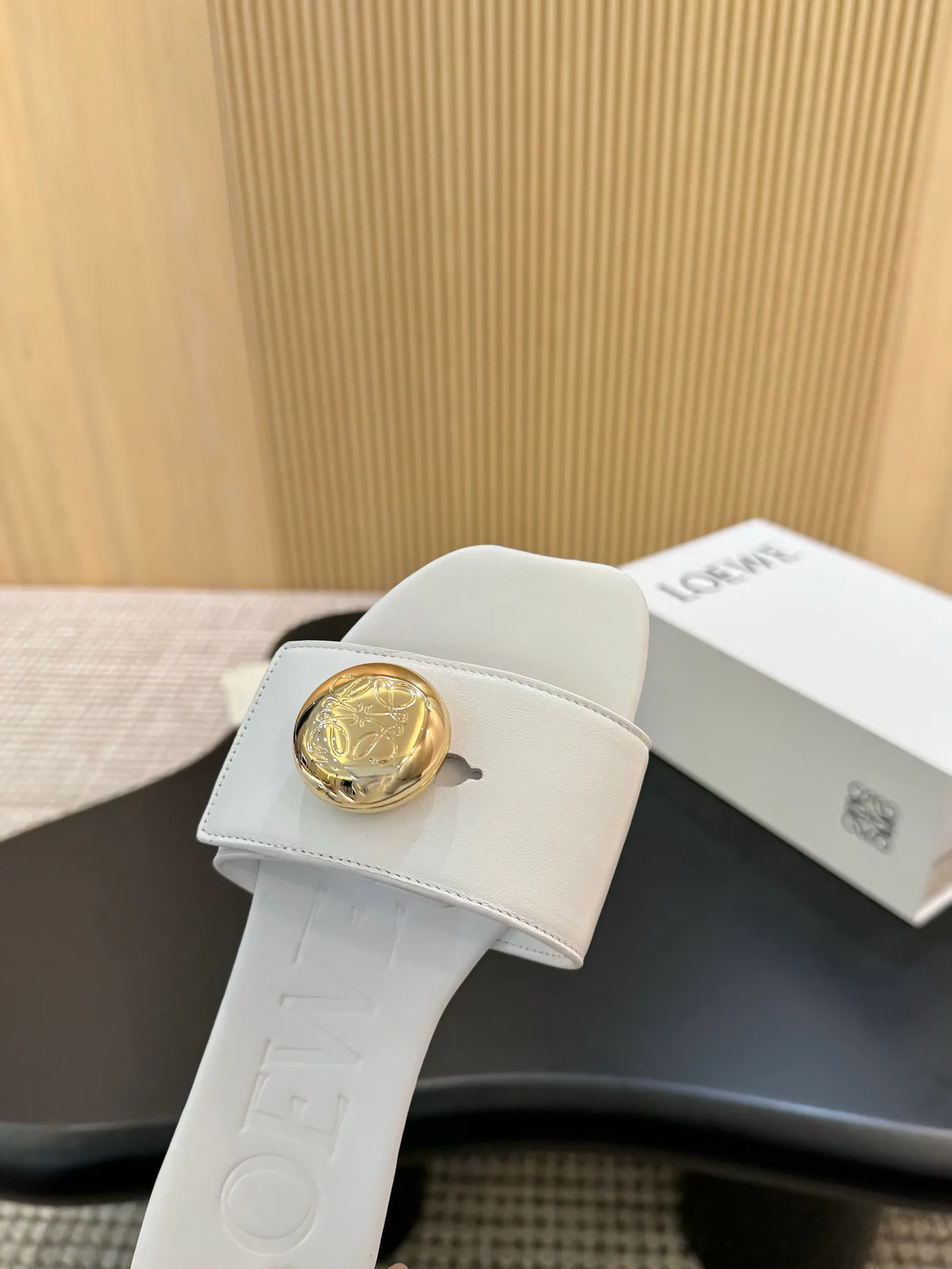 Шлепанцы Женские Loewe 72112