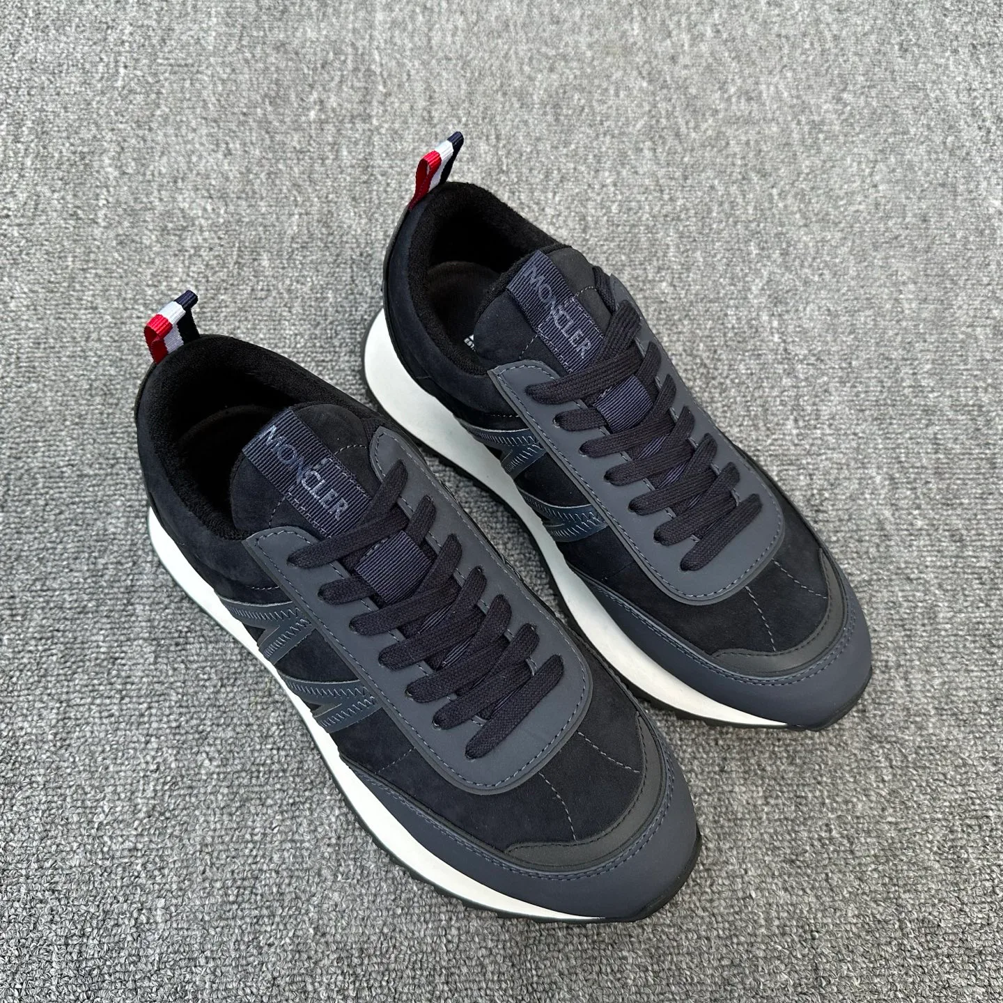 Кроссовки Мужские Moncler 1515806