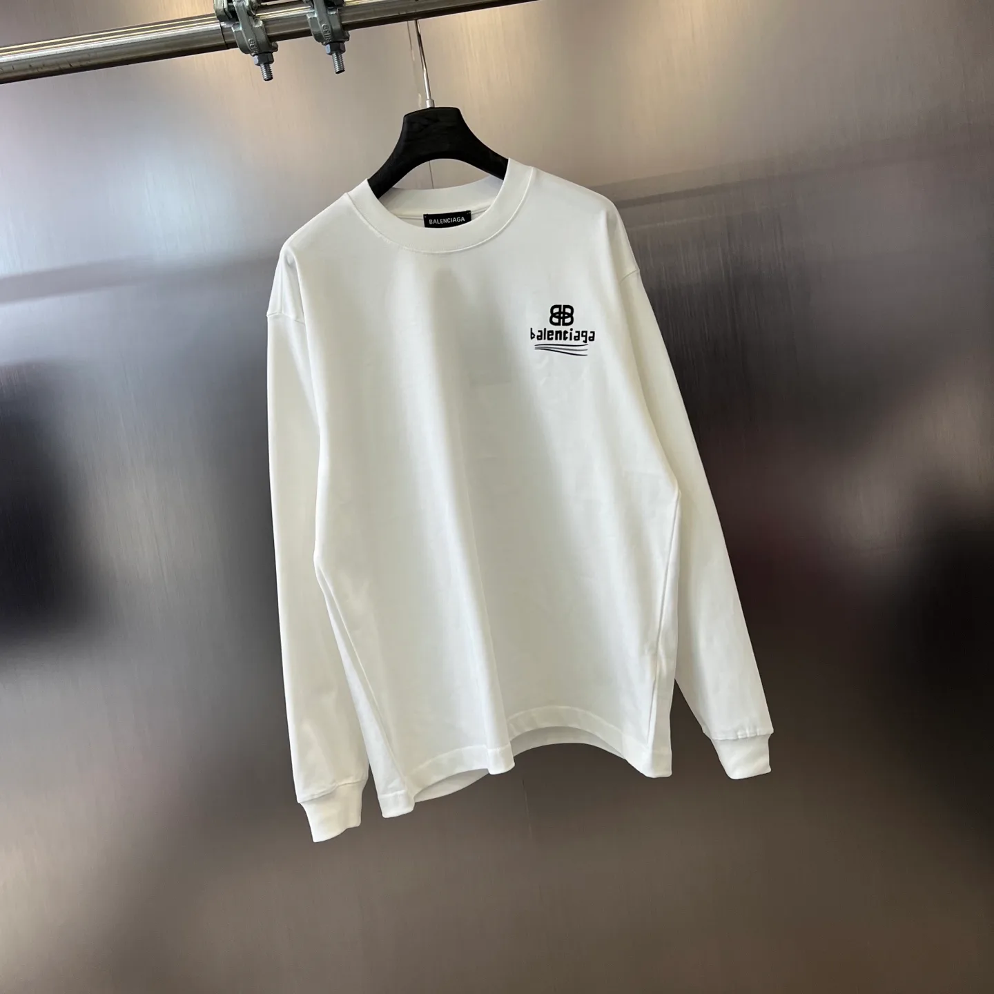 Лонгсливы Женские Balenciaga 856656