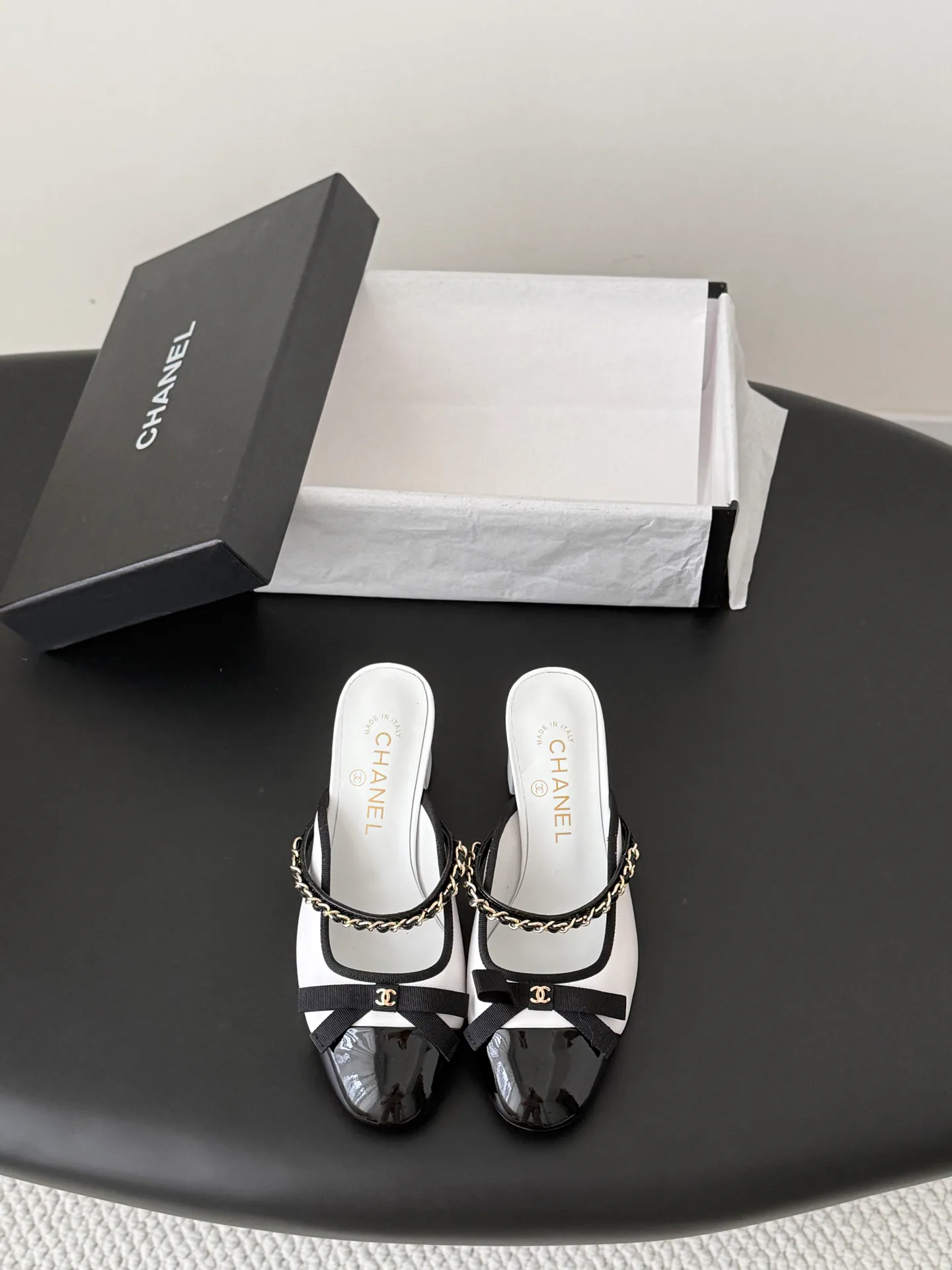 Босоножки Женские Chanel 13434642