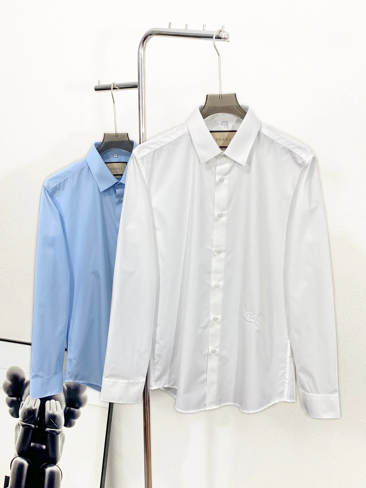 Рубашки Мужские Gucci 3375