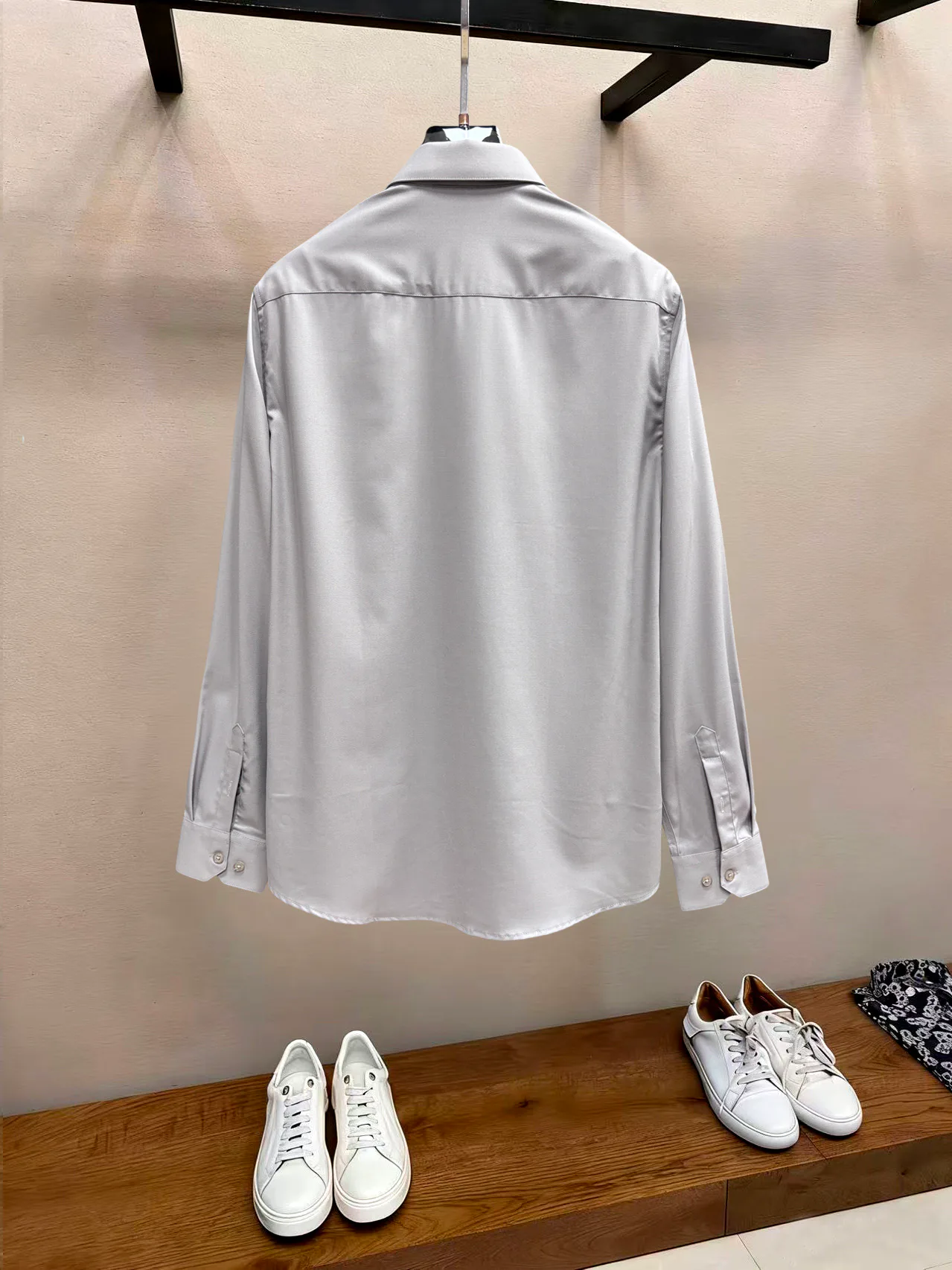 Рубашки Мужские Hermes 13327569