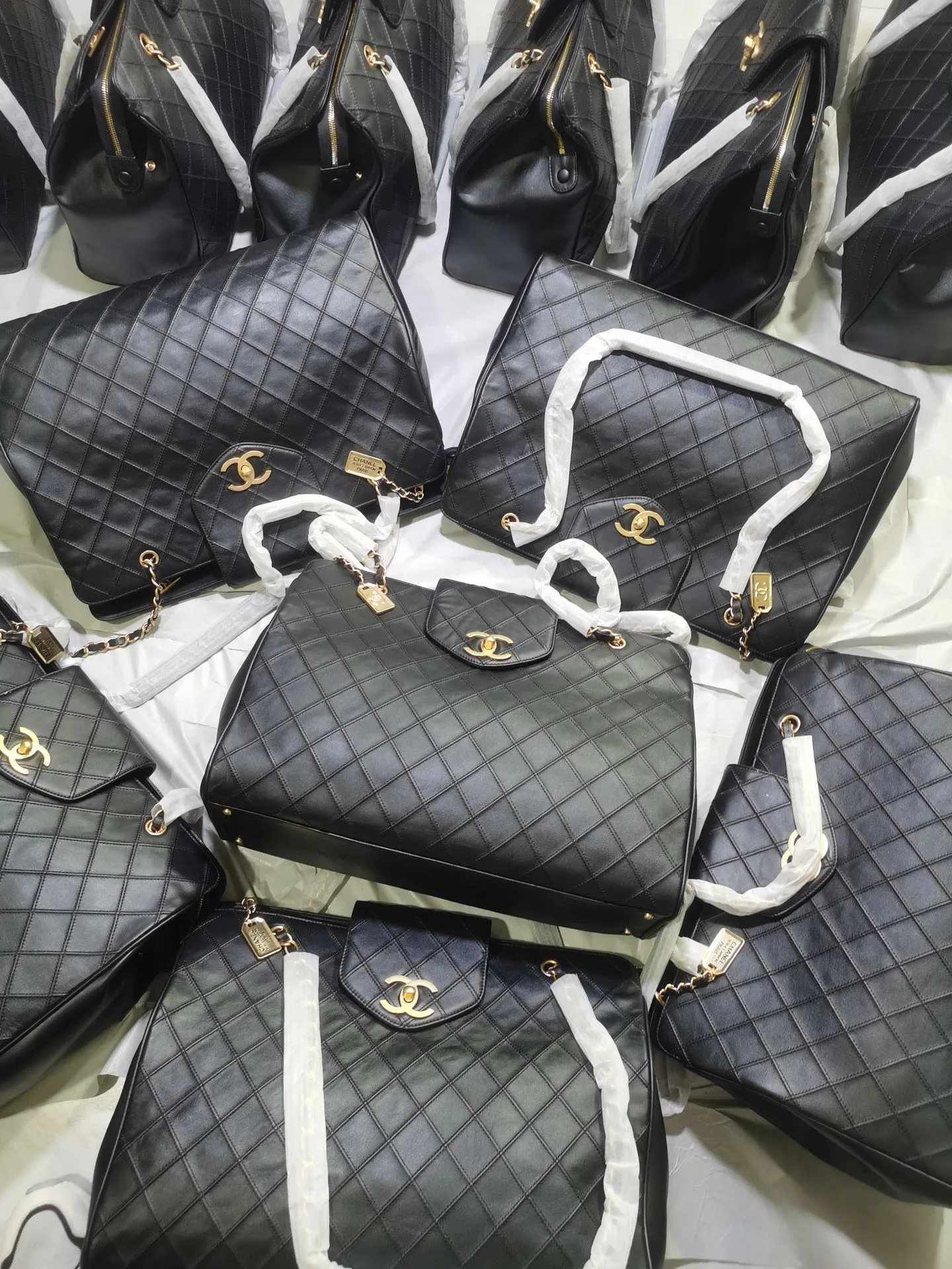 Дорожные Сумки Женские Chanel 11429540
