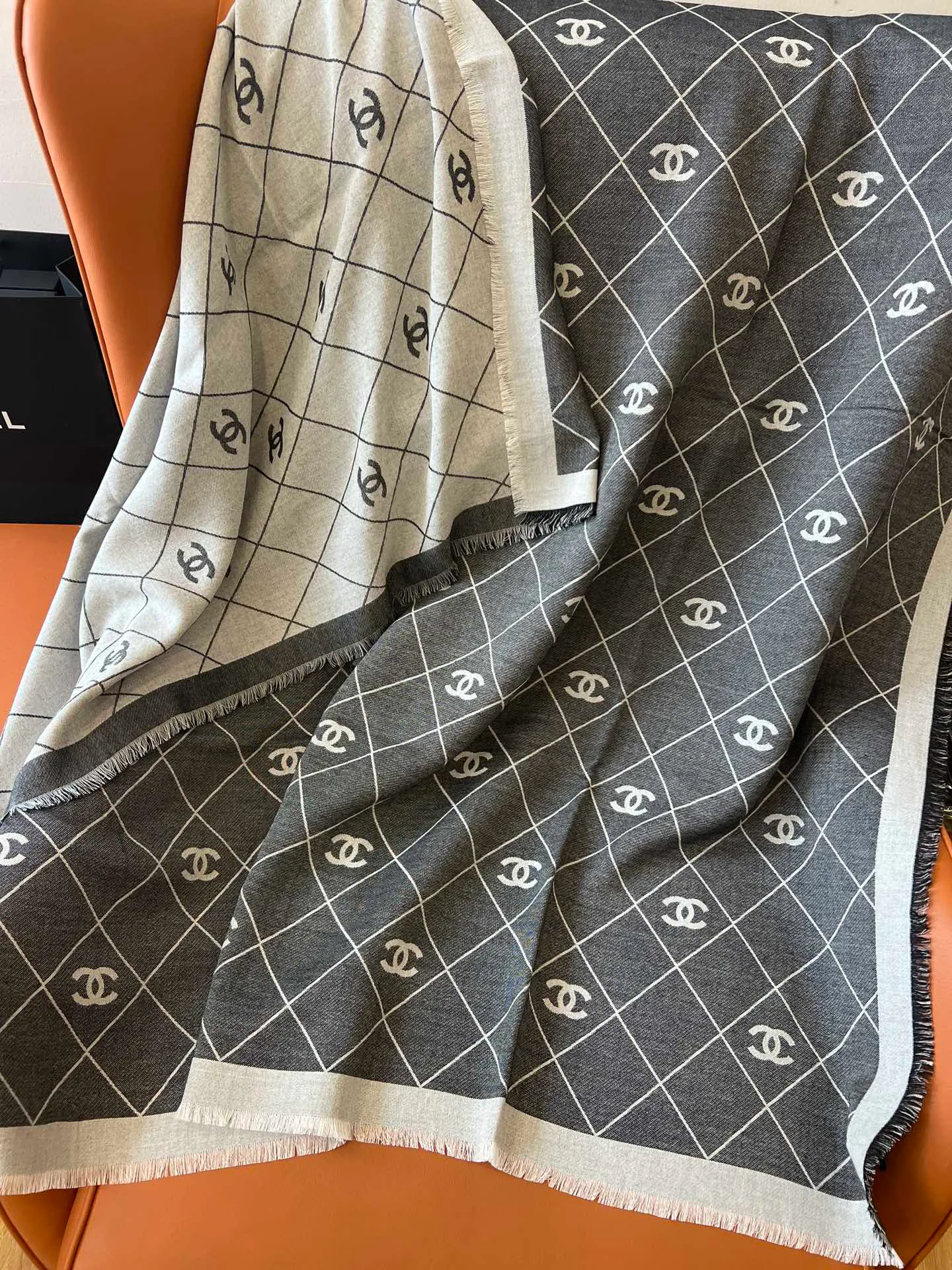 Шарфы Chanel 124073