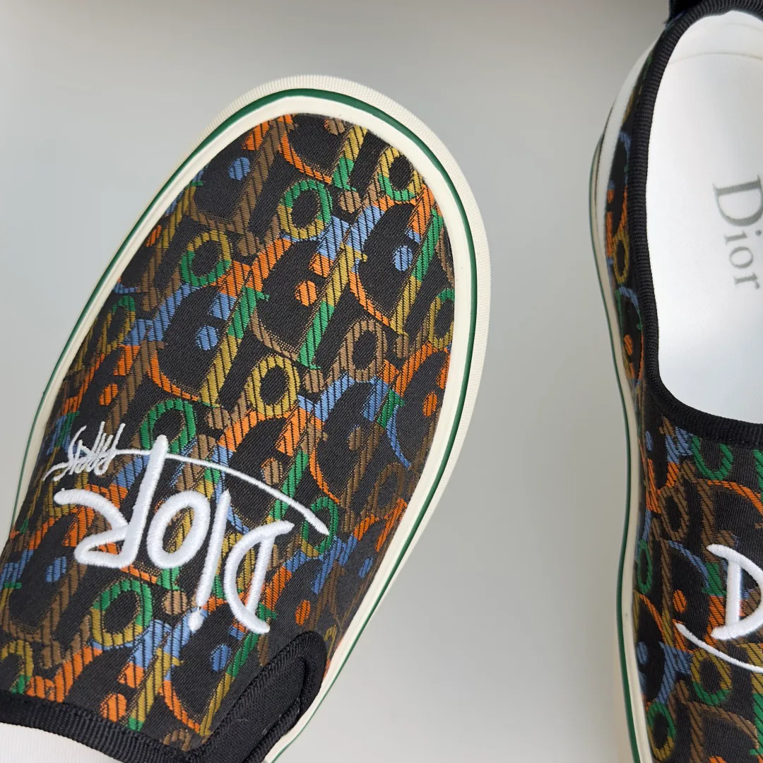 Кроссовки Мужские Christian Dior 17603068