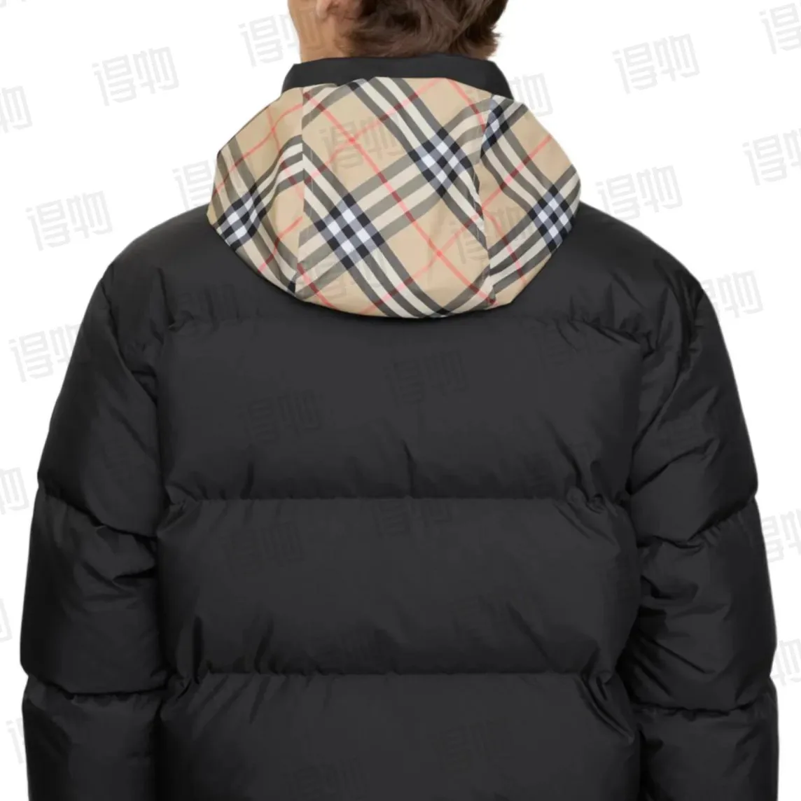 Куртки И Пуховики Женские Burberry 18507044
