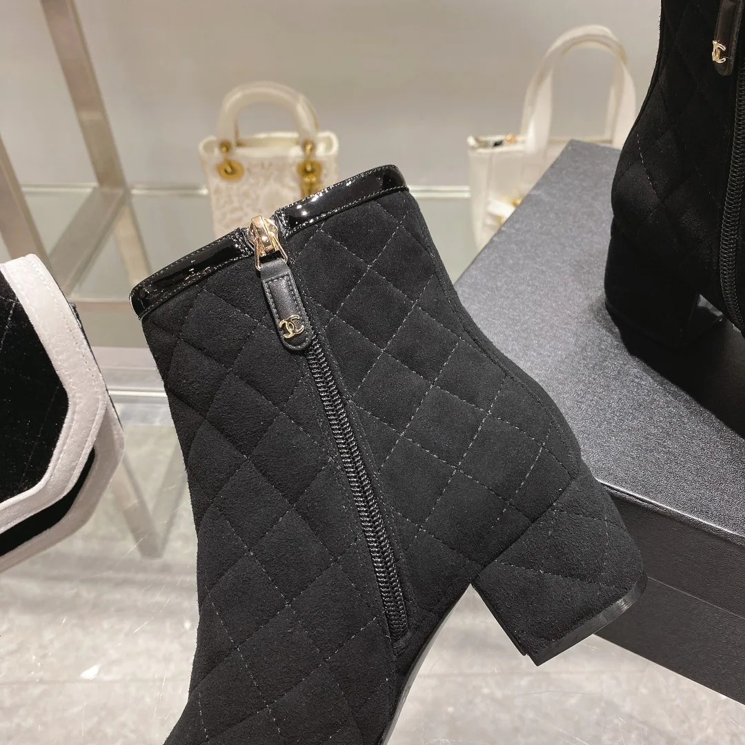 Ботильоны Женские Chanel 369475