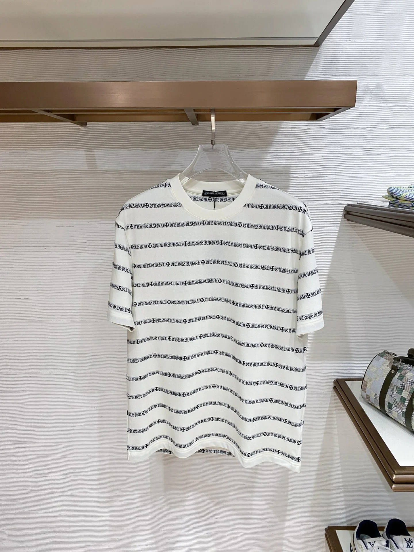 Футболки Мужские Chrome Hearts 11494004