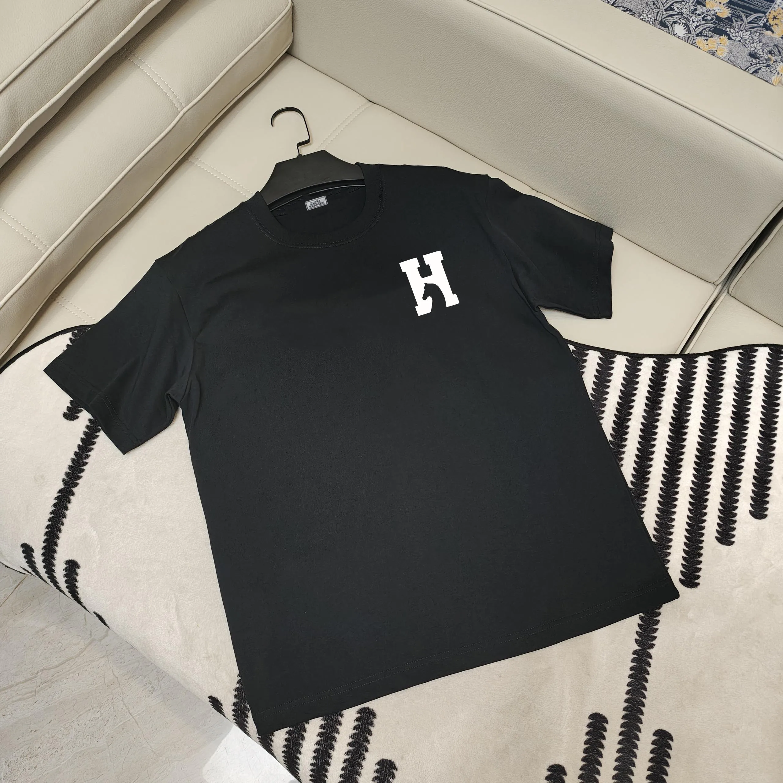 Футболки Мужские Hermes 14799315