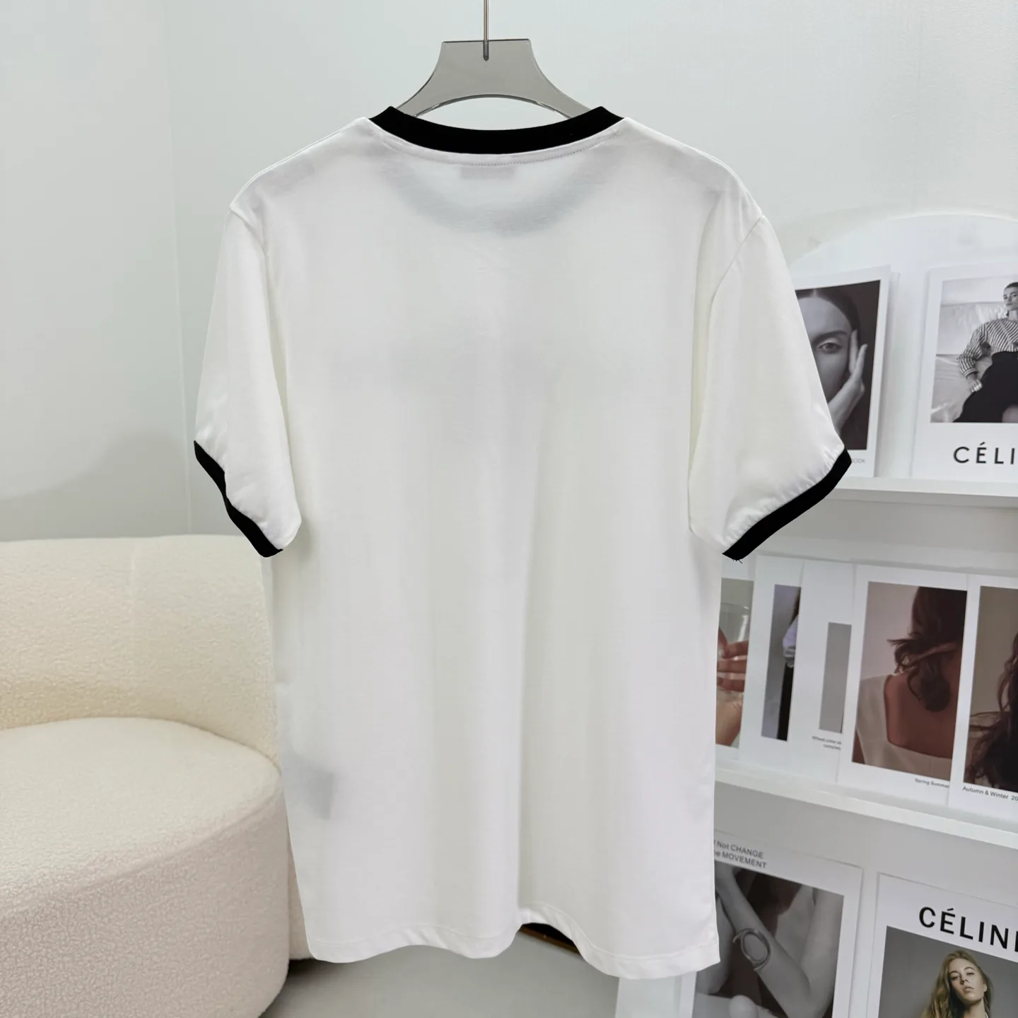 Футболки Женские Saint Laurent 11186752