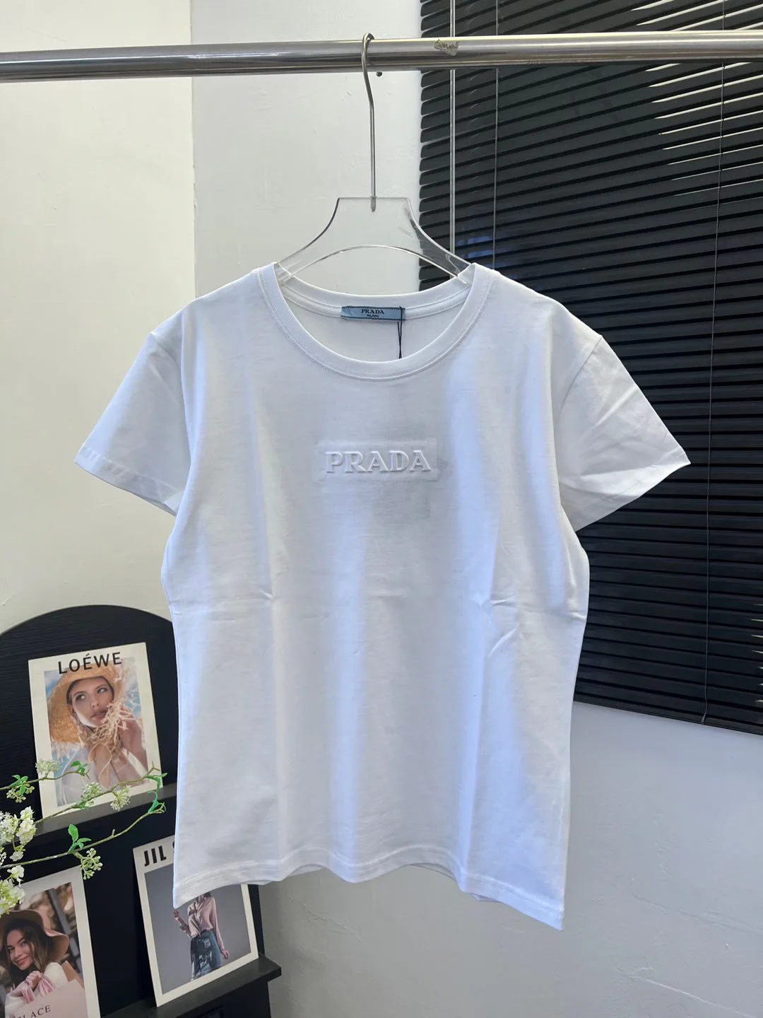 Футболки Женские Prada 11601872