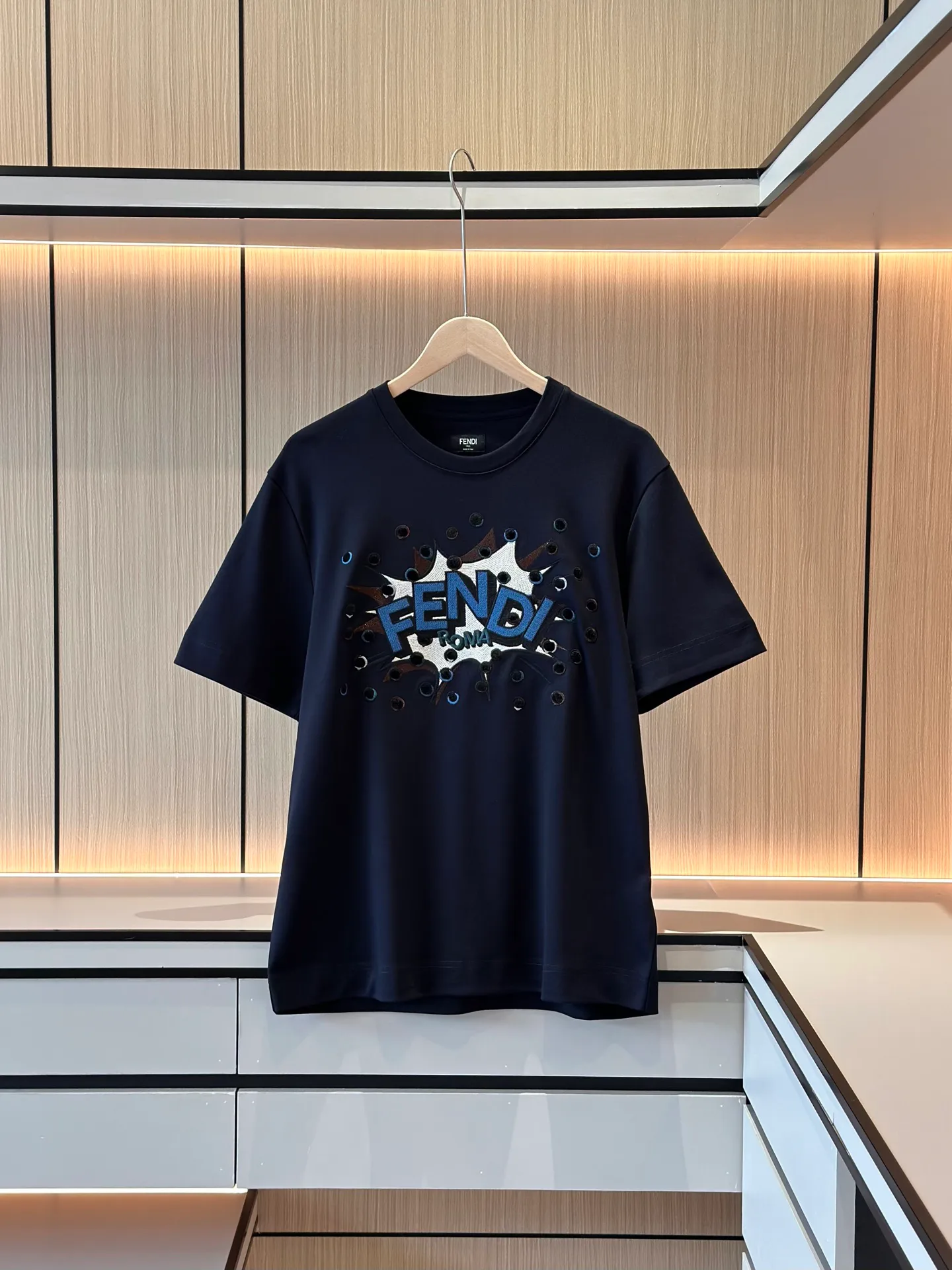 Футболки Женские Fendi 11899784