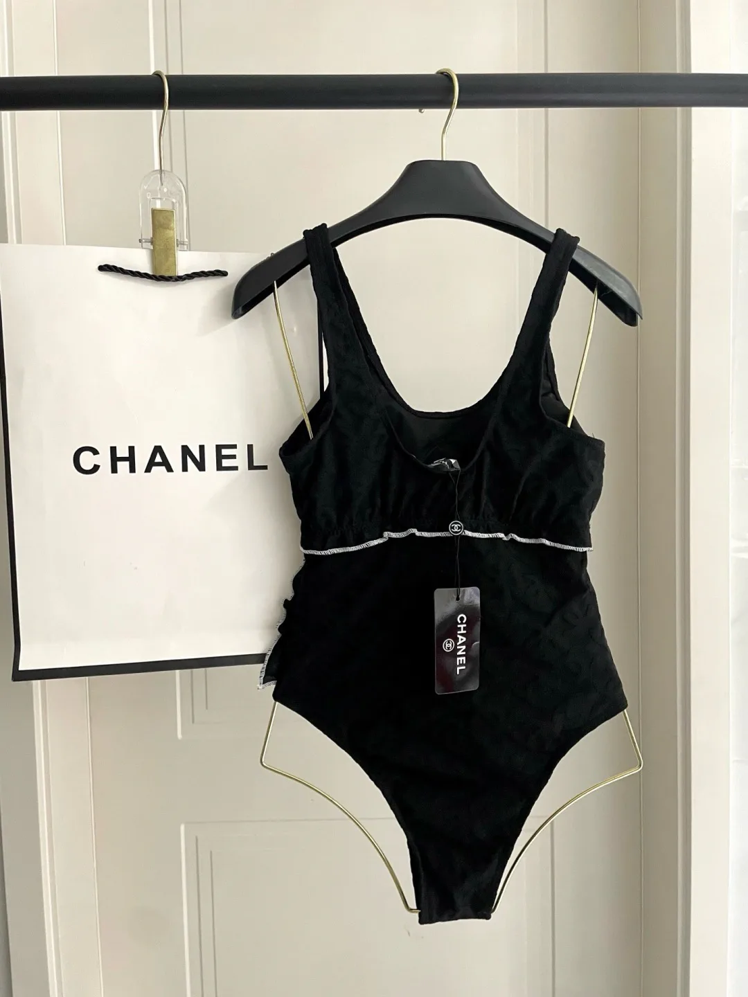 Купальники Женские Chanel 17498364