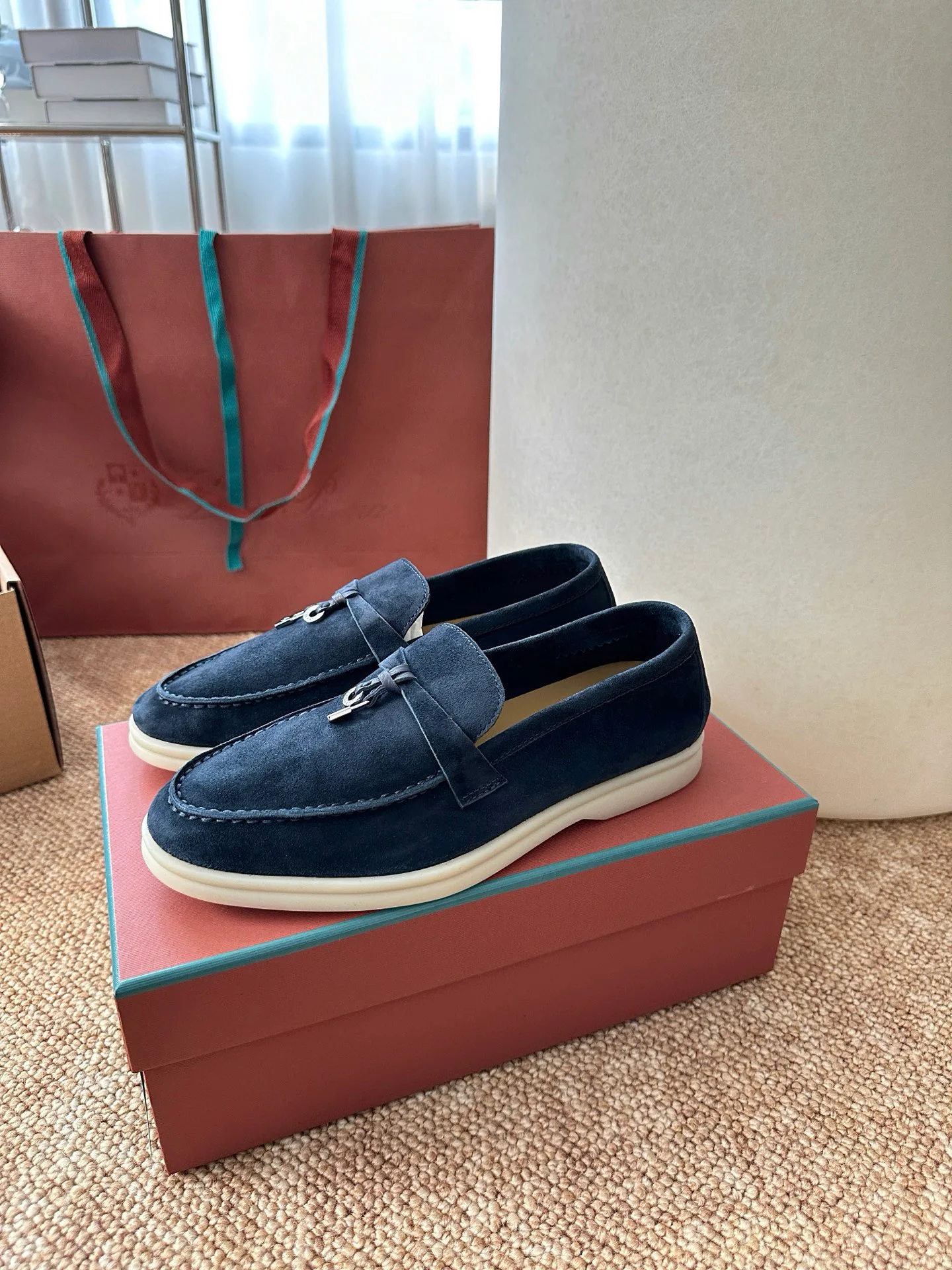 Туфли Женские Loro Piana 11870343