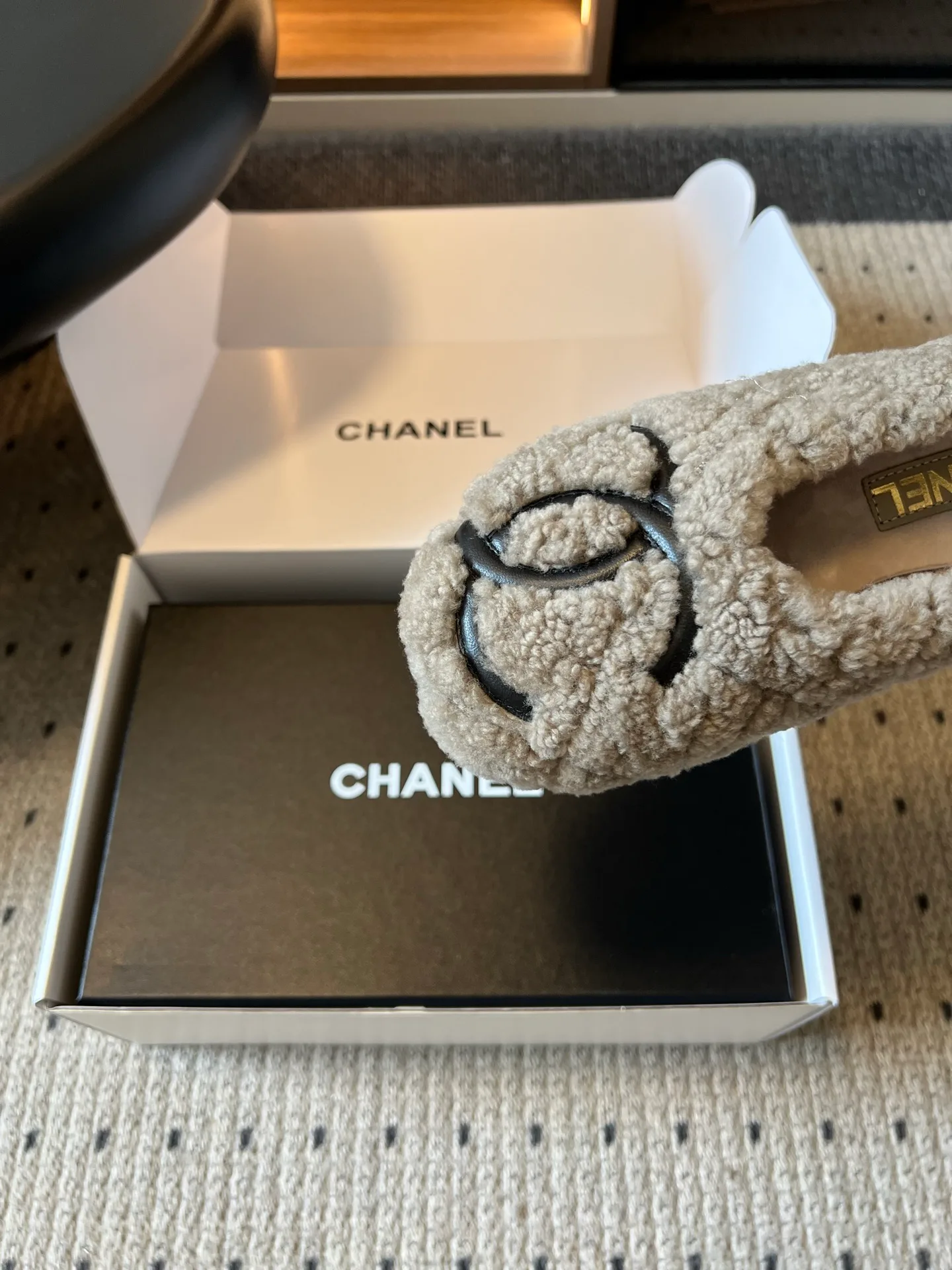 Балетки Женские Chanel 19049199