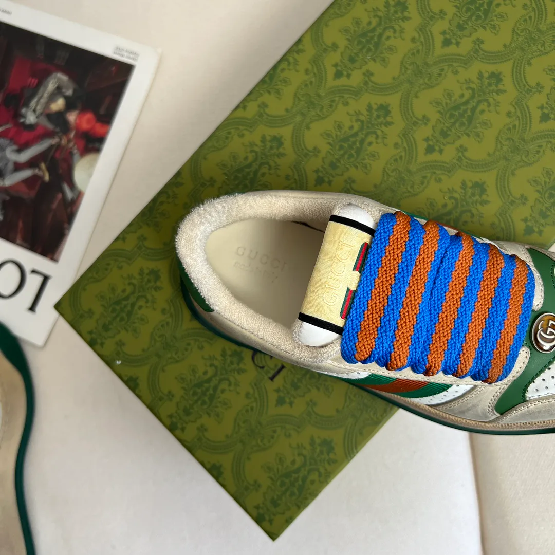 Кроссовки Женские Gucci 4932018