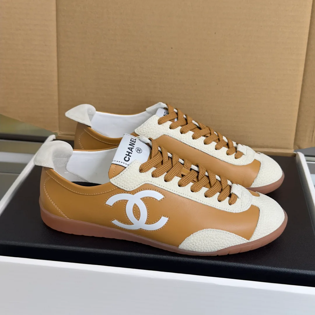 Кроссовки Женские Chanel 12828844