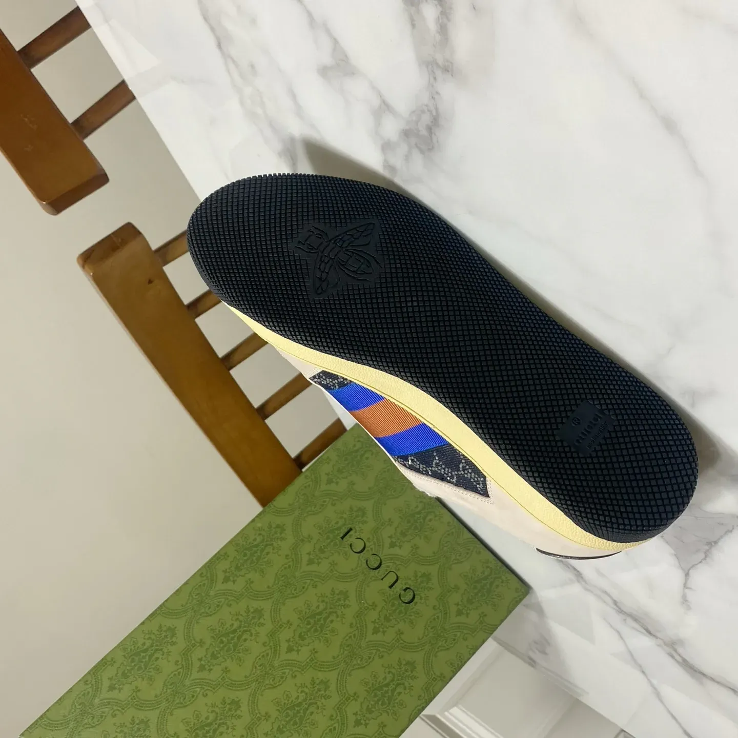 Кеды Женские Gucci 1458197