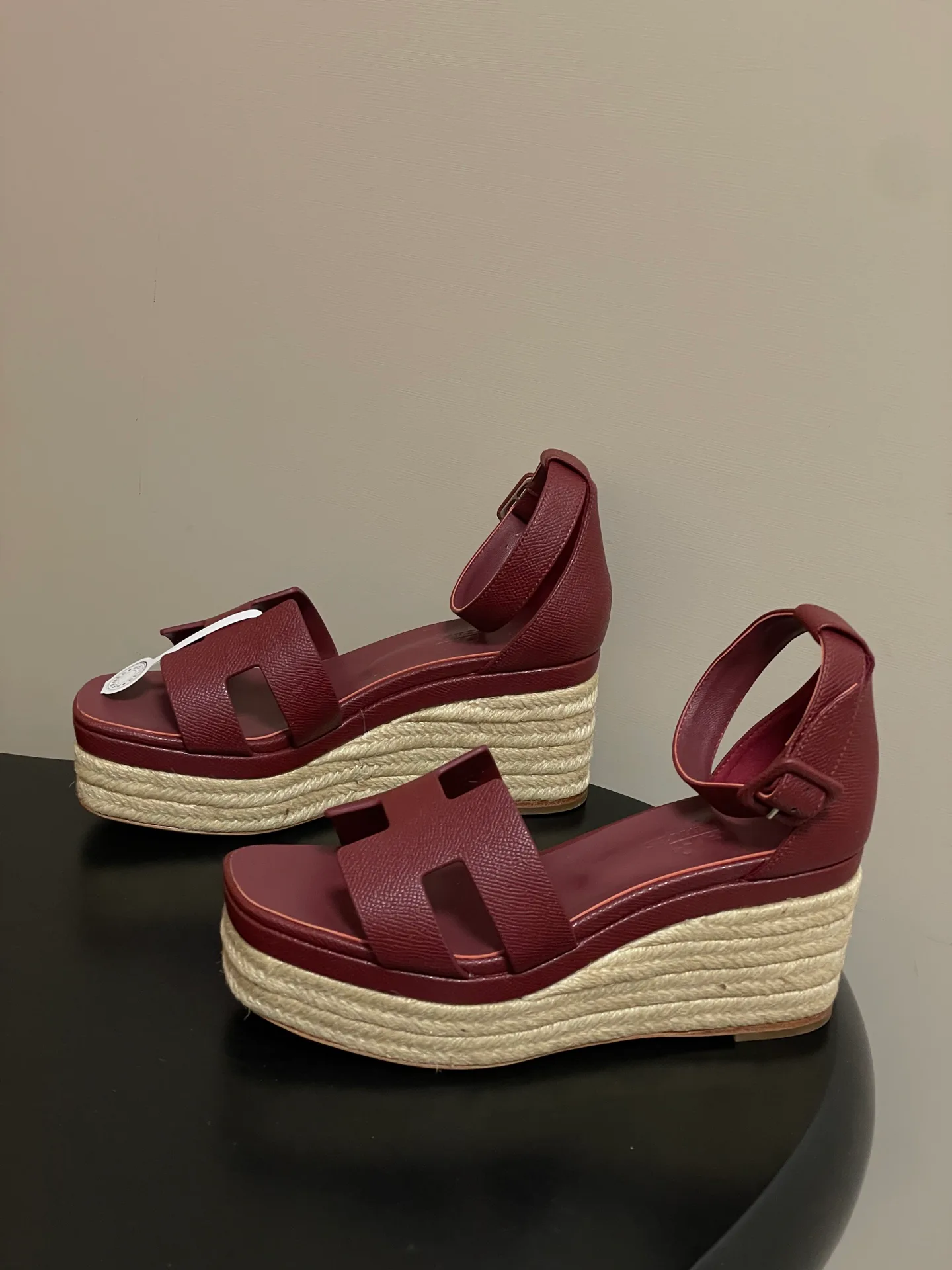 Босоножки Женские Hermes 2825201