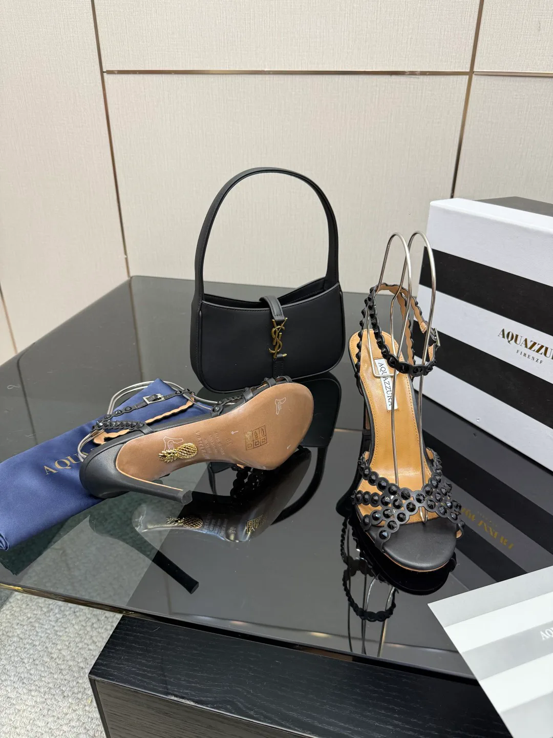 Босоножки Женские Aquazzura 12712438