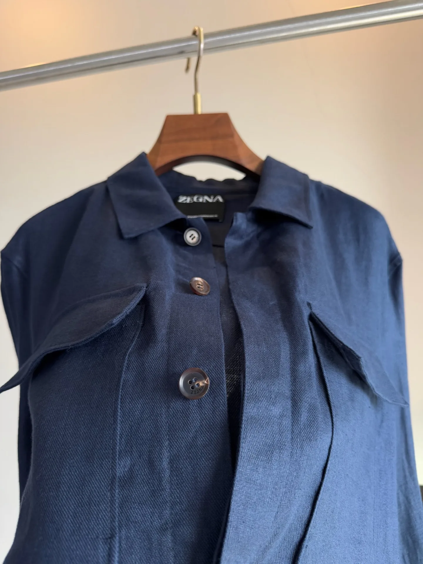 Куртки И Пуховики Мужские Zegna 11317111