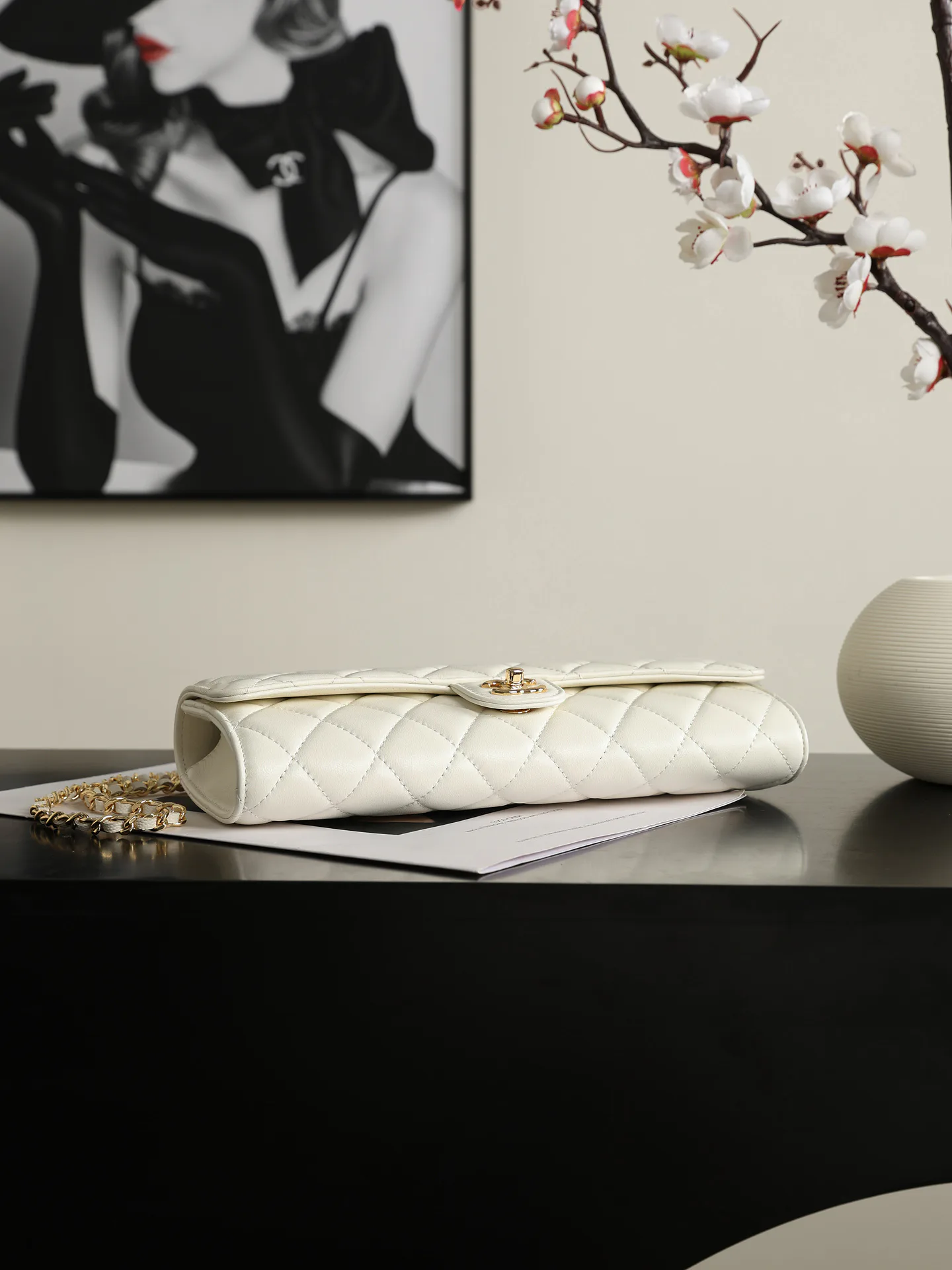 Классические Сумки Женские Chanel 18000336