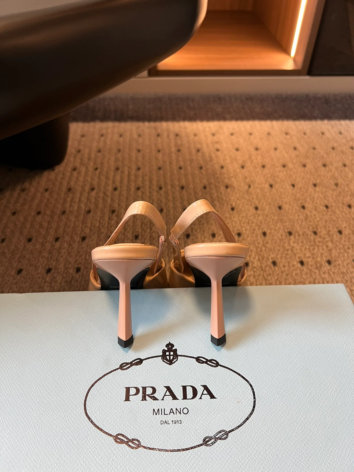 Туфли Женские Prada 13229238