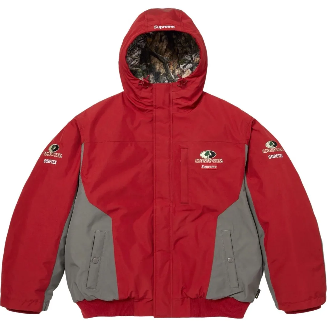 Куртки И Пуховики Мужские Supreme 17405982