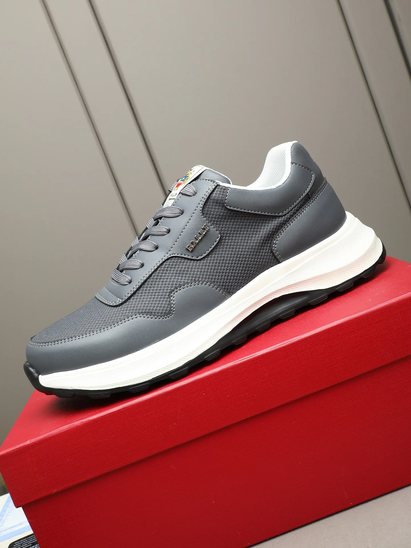Кроссовки Мужские Bally 20155435