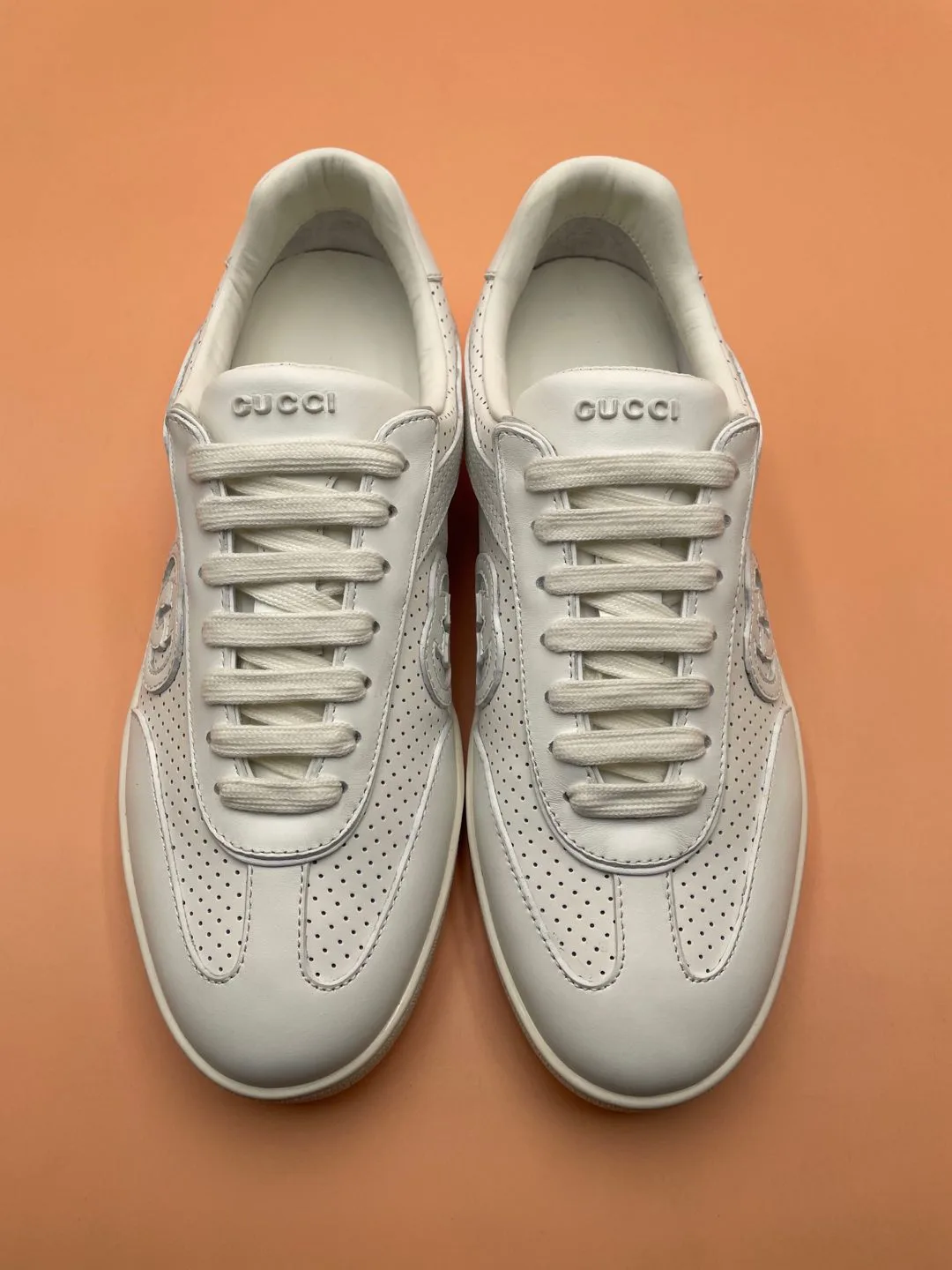 Кроссовки Мужские Gucci 36476