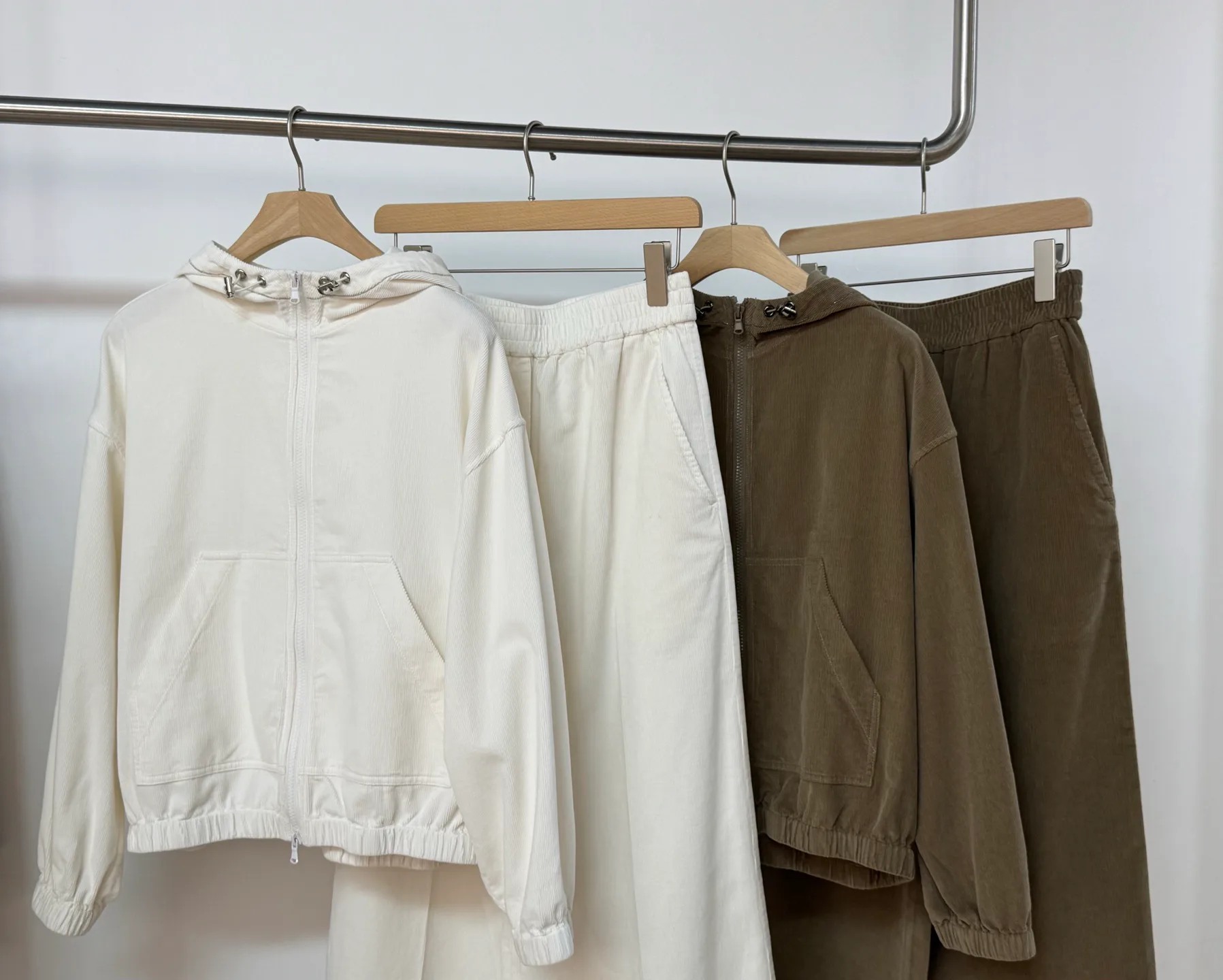 Спортивные Костюмы Женские Brunello Cucinelli 1321017