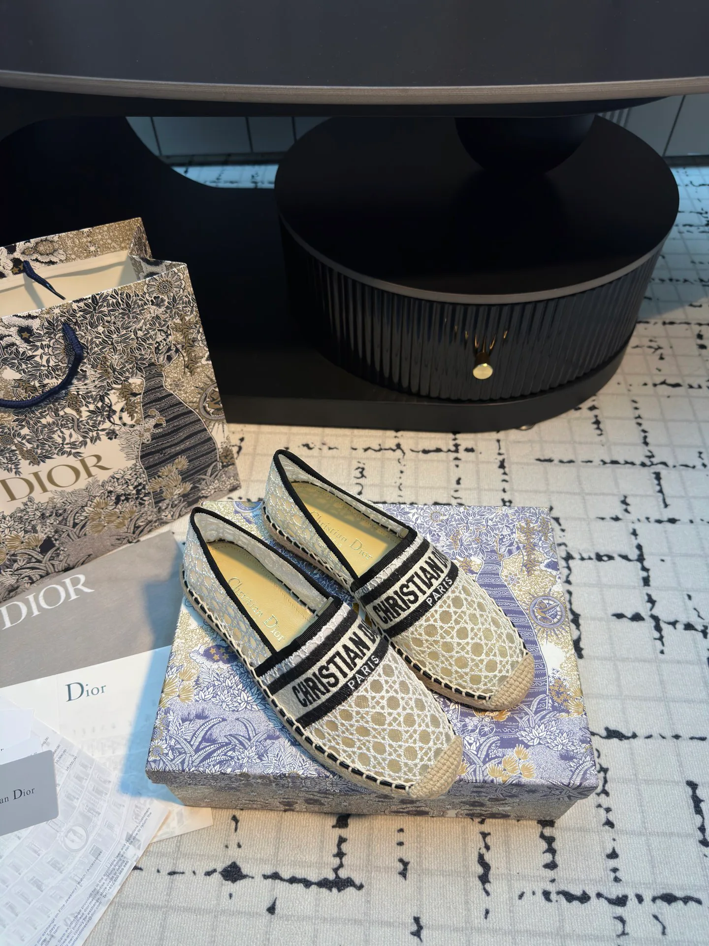 Слипоны Женские Christian Dior 29814